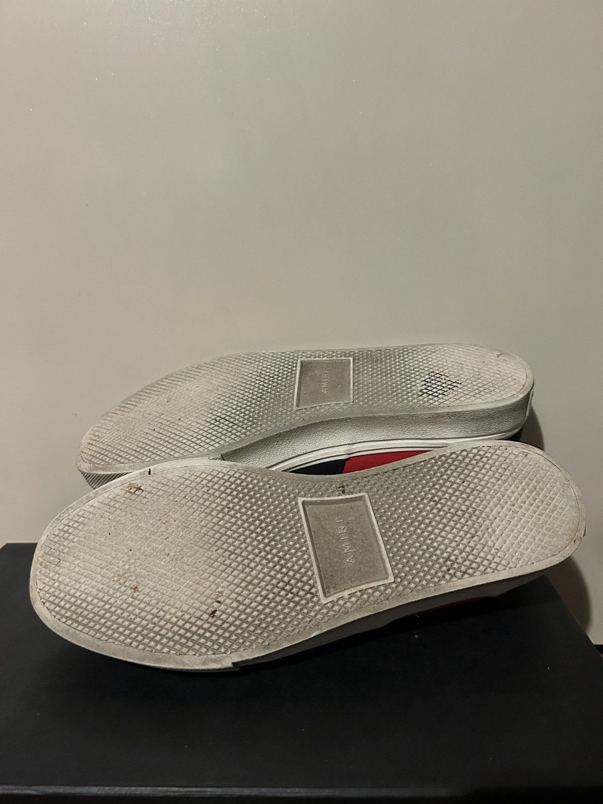 Amiri Amiri Skel Toe Size US 8 / EU 41 - 4 Thumbnail