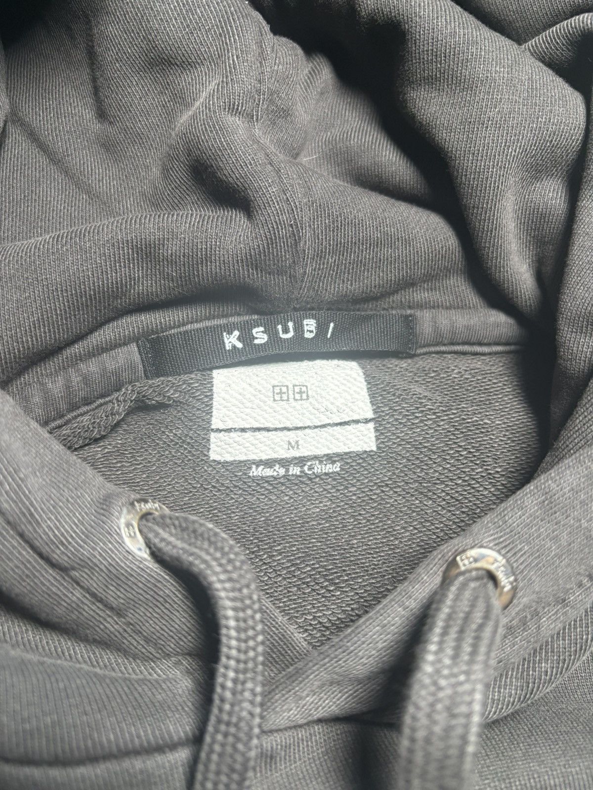 Ksubi Ksubi Baddies Biggie Hoodie Size US M / EU 48-50 / 2 - 3 Thumbnail
