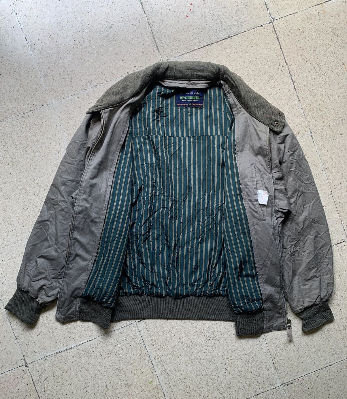 McGregor Vintage Mc Gregor double layer work jacket Size US M / EU 48-50 / 2 - 3 Thumbnail