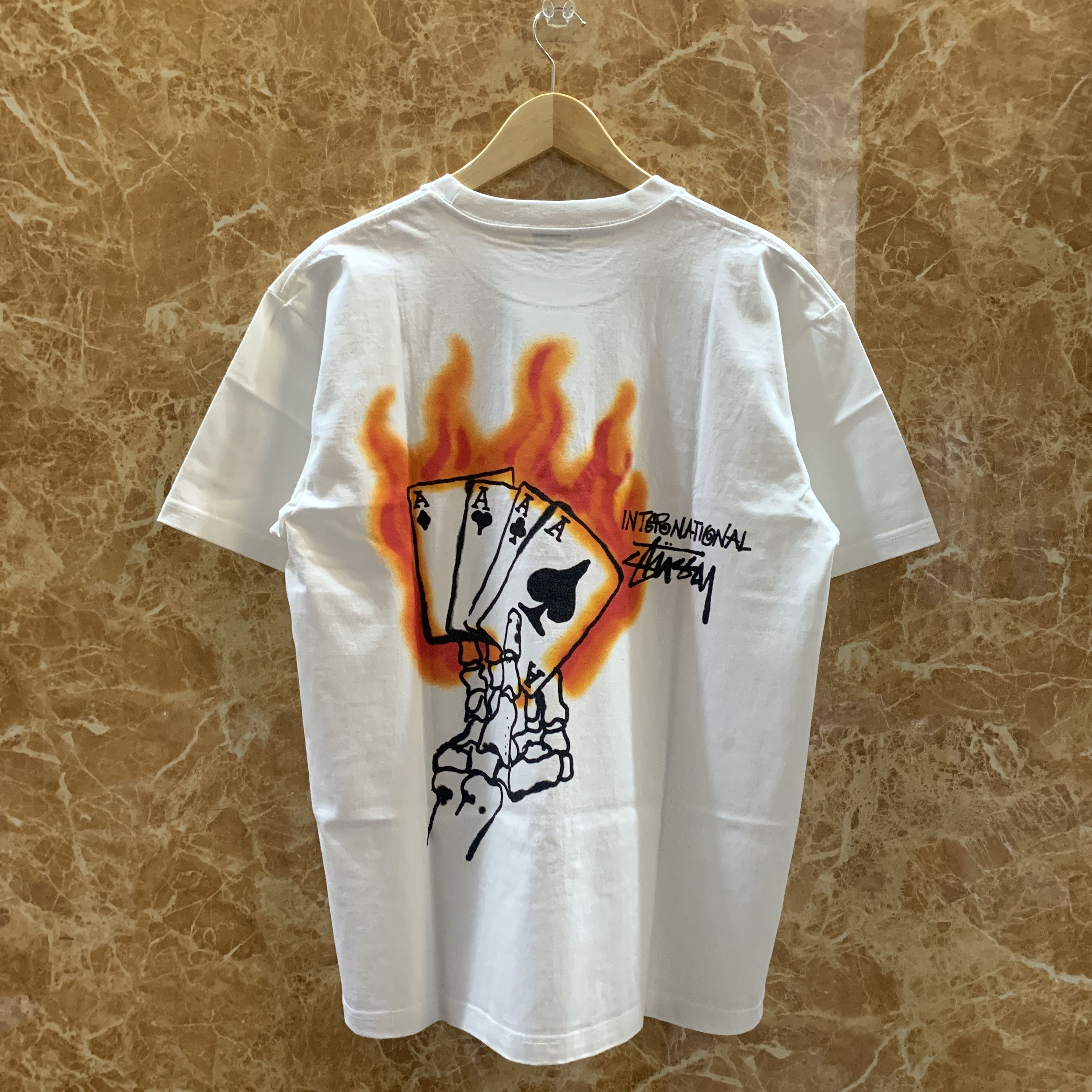 Stussy Stussy tee Size US L / EU 52-54 / 3 - 1 Thumbnail