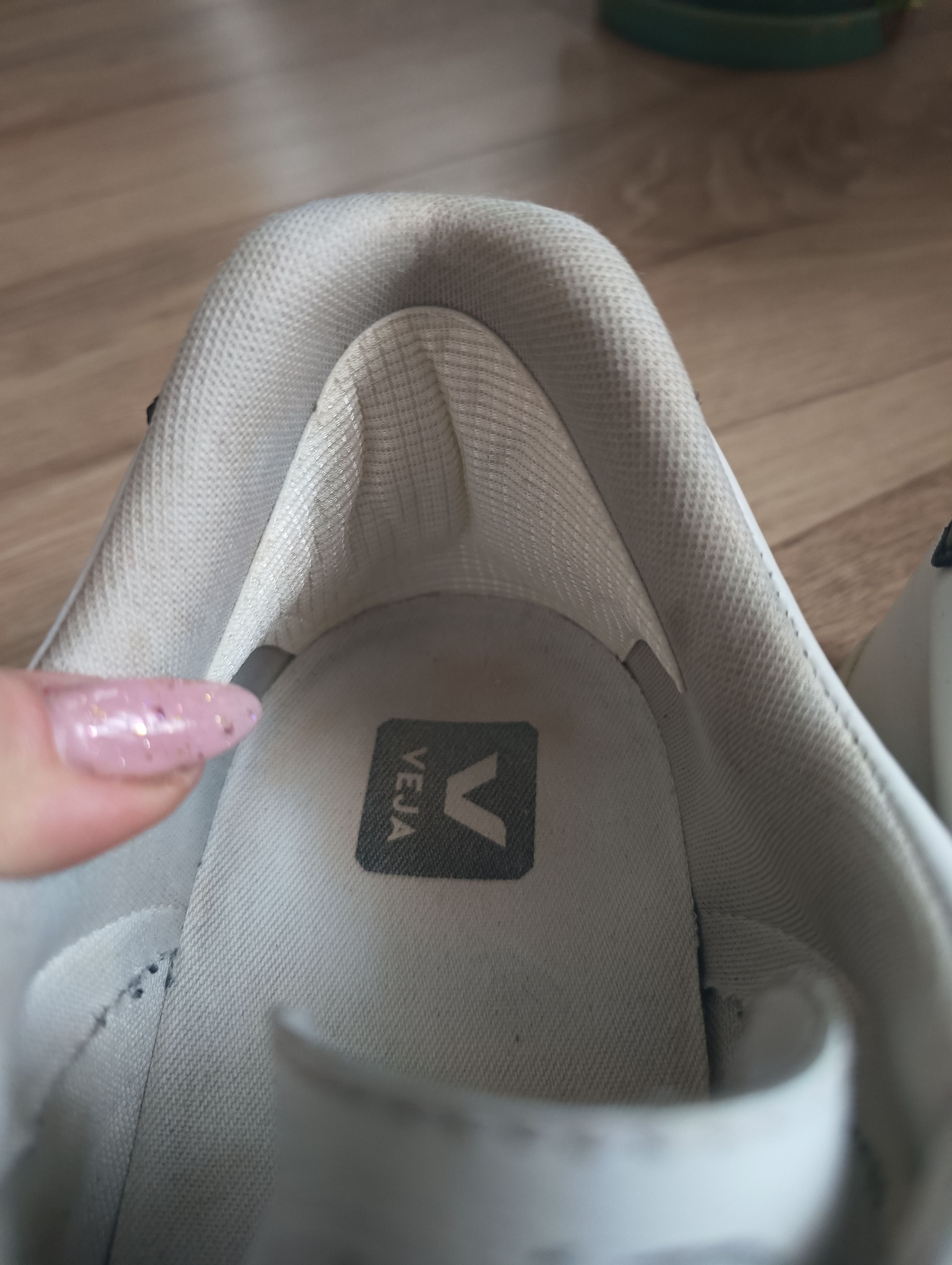 Veja Man sneakers white Veja Size US 9 / EU 42 - 4 Thumbnail