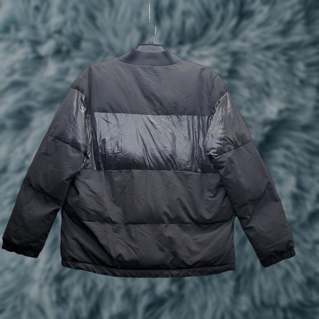 Vintage MSX Puffer Jacket Men M Black Water Resistant Zip Pocket Long Sleeve Zipper Size US M / EU 48-50 / 2 - 1 Thumbnail