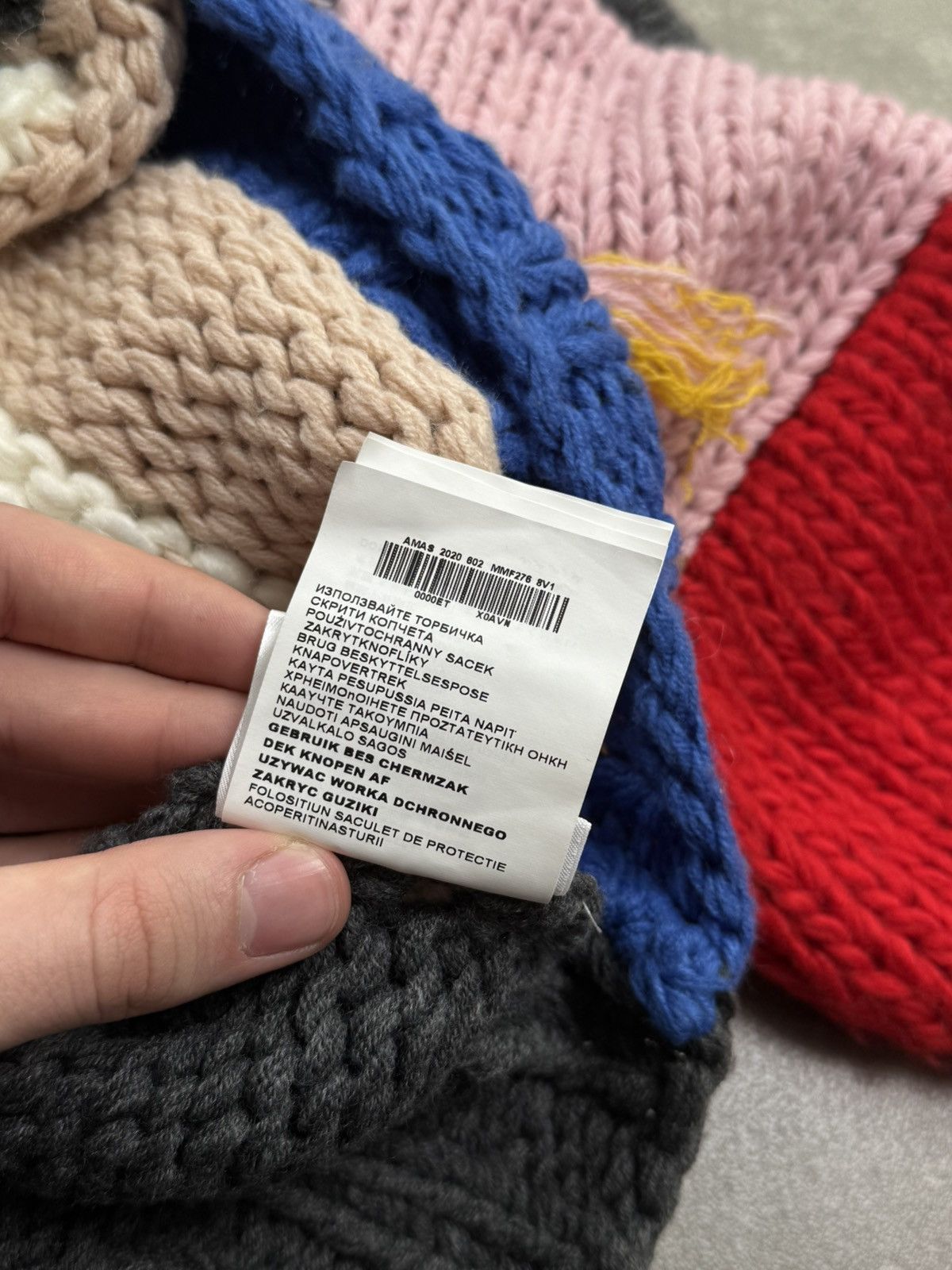 Miu Miu Miu Miu cardigan knitwear 2020s old money luxury Size L / US 10 / IT 46 - 12 Thumbnail