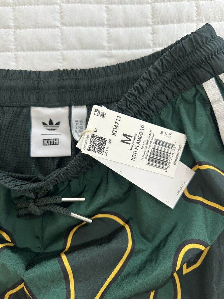 Adidas × Kith Kith x adidas Football Flame Pant Stadium Size Medium Size US 32 / EU 48 - 9 Thumbnail