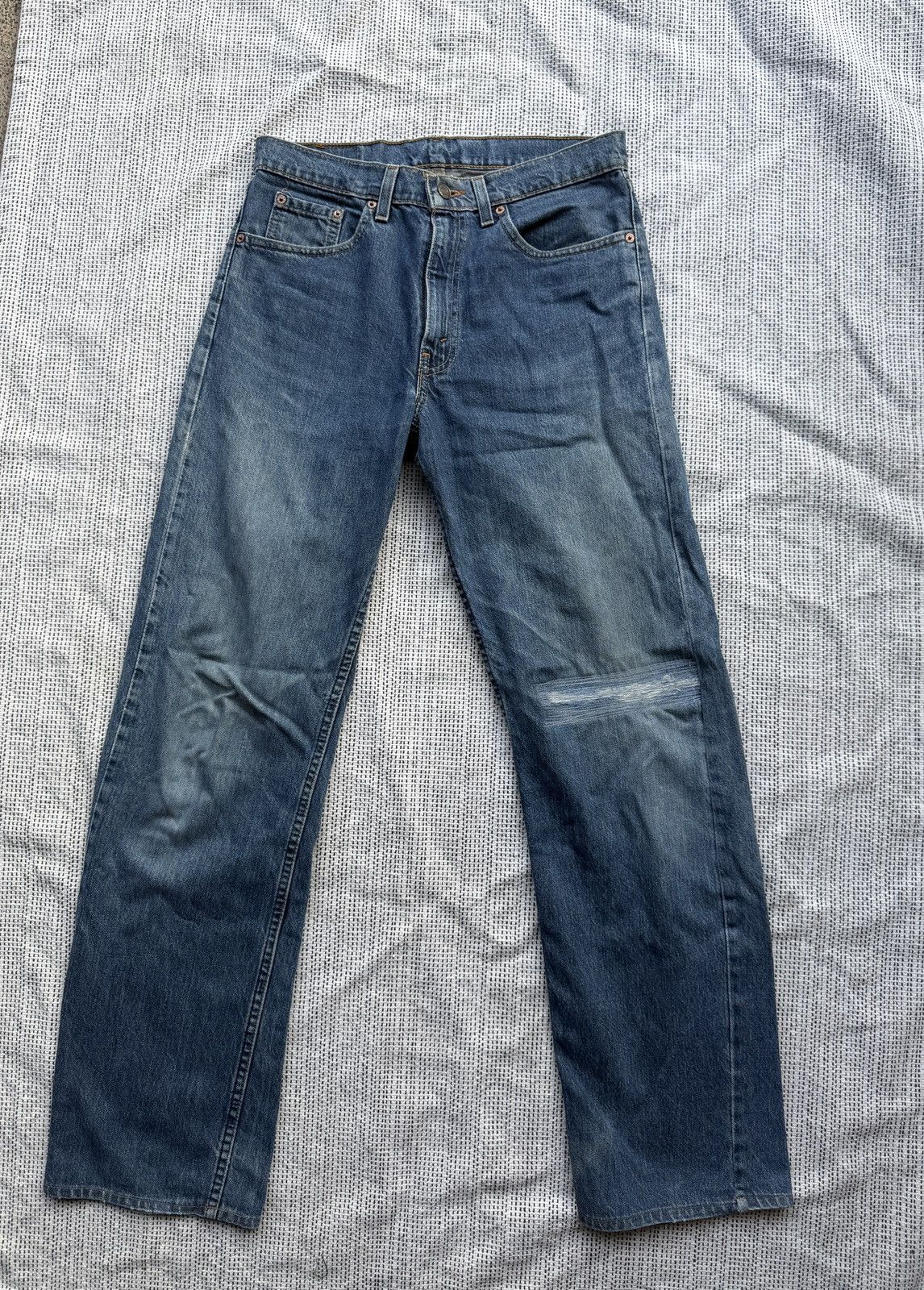 Vintage Levi’s 519 Jeans Made in USA