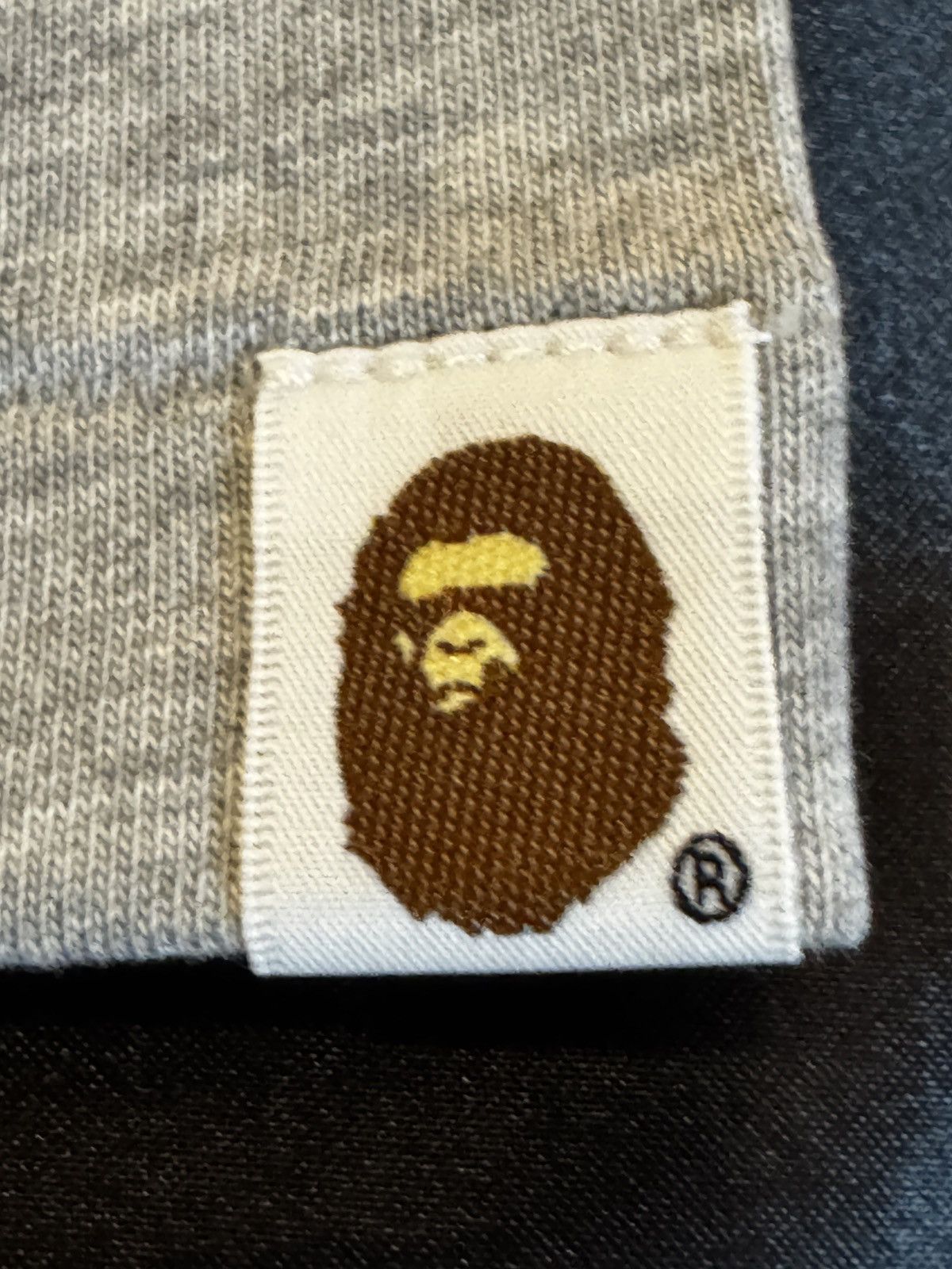 Bape BAPE FLORA BIG APE HEAD 2Xl RELAXED FIT TEE Size US XXL / EU 58 / 5 - 7 Thumbnail