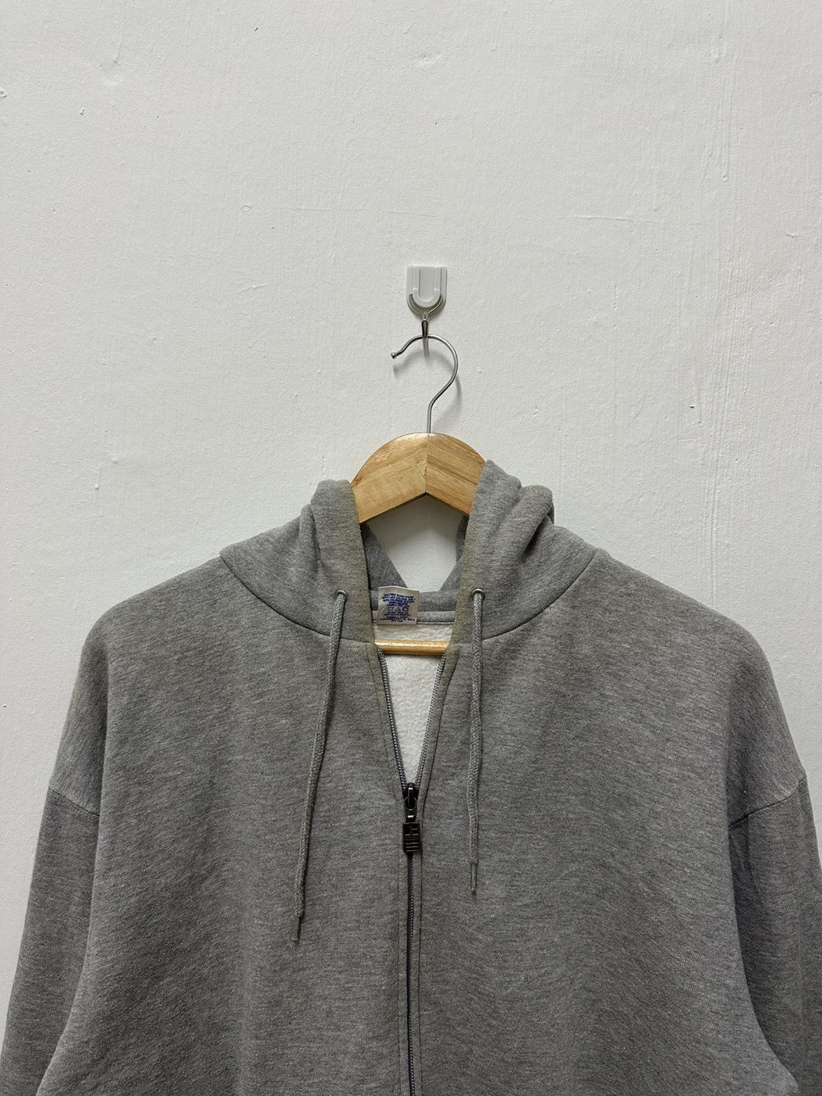 Russell Athletic × Vintage Vintage Russell Athletic Hoodie Size US XL / EU 56 / 4 - 7 Thumbnail