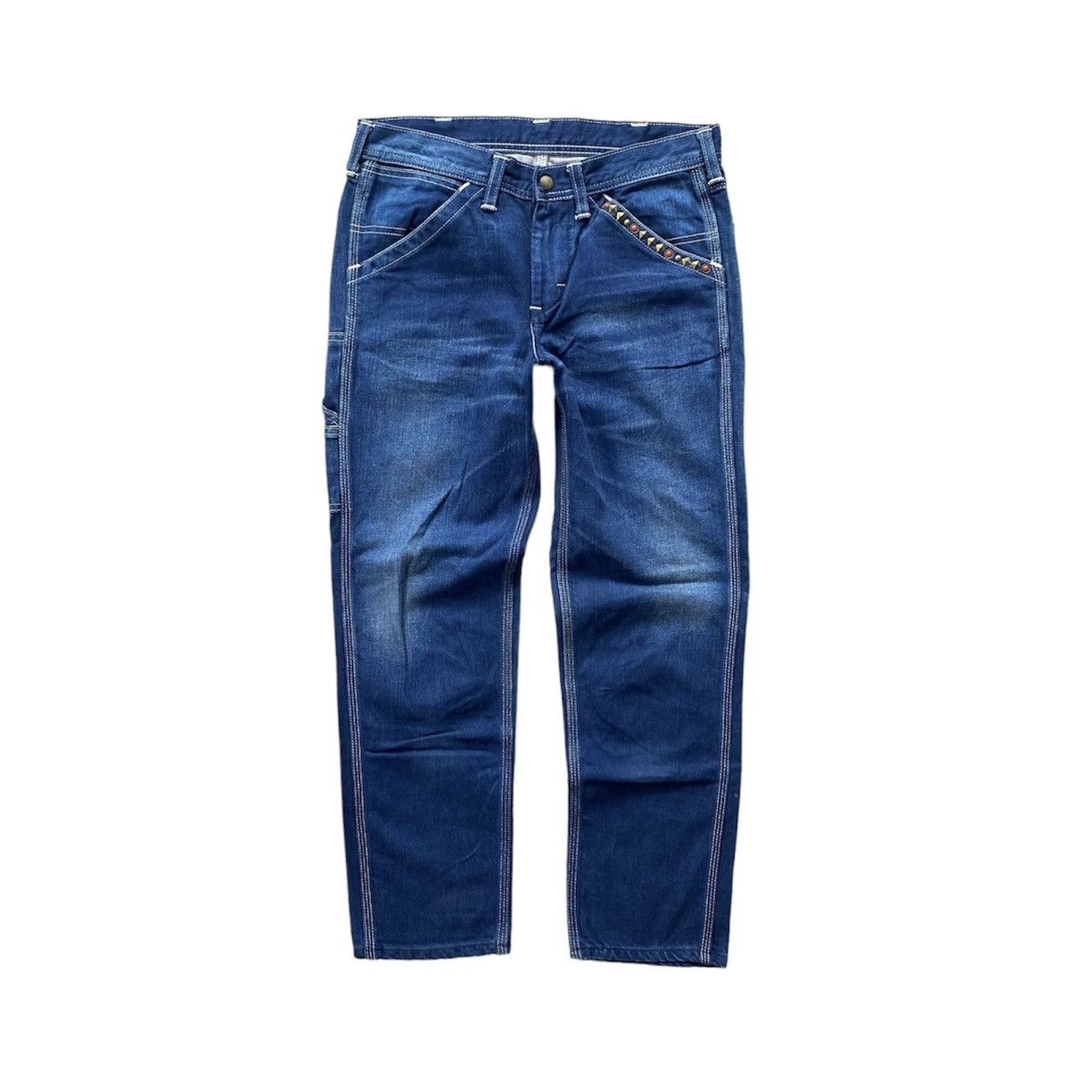 Lee union Made sanforized carpenter jeans