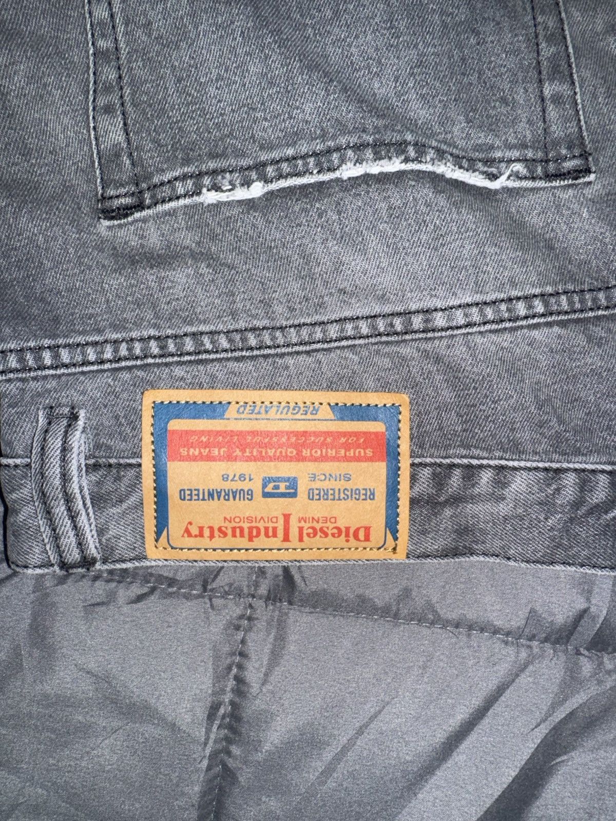 Diesel Distressed diesel shorts Size US 34 / EU 50 - 4 Thumbnail