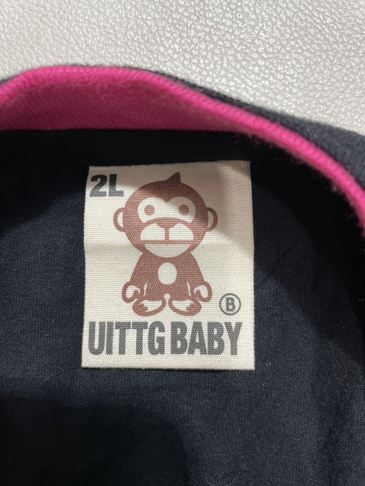 Hysteric Glamour Amry Monkey Long sleeve double layer playboi carti style Size US XL / EU 56 / 4 - 5 Thumbnail