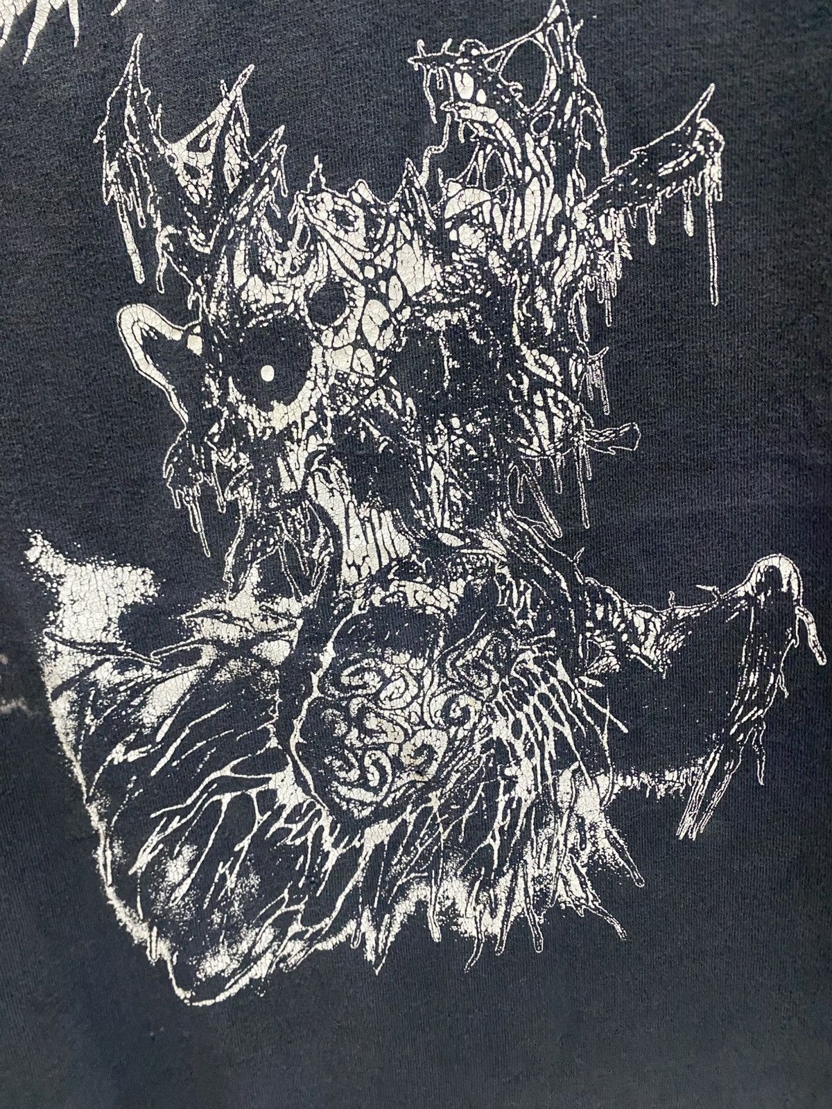 Band Tees DISTRESSED COFFFINS METAL BAND TEES Size US XL / EU 56 / 4 - 3 Thumbnail