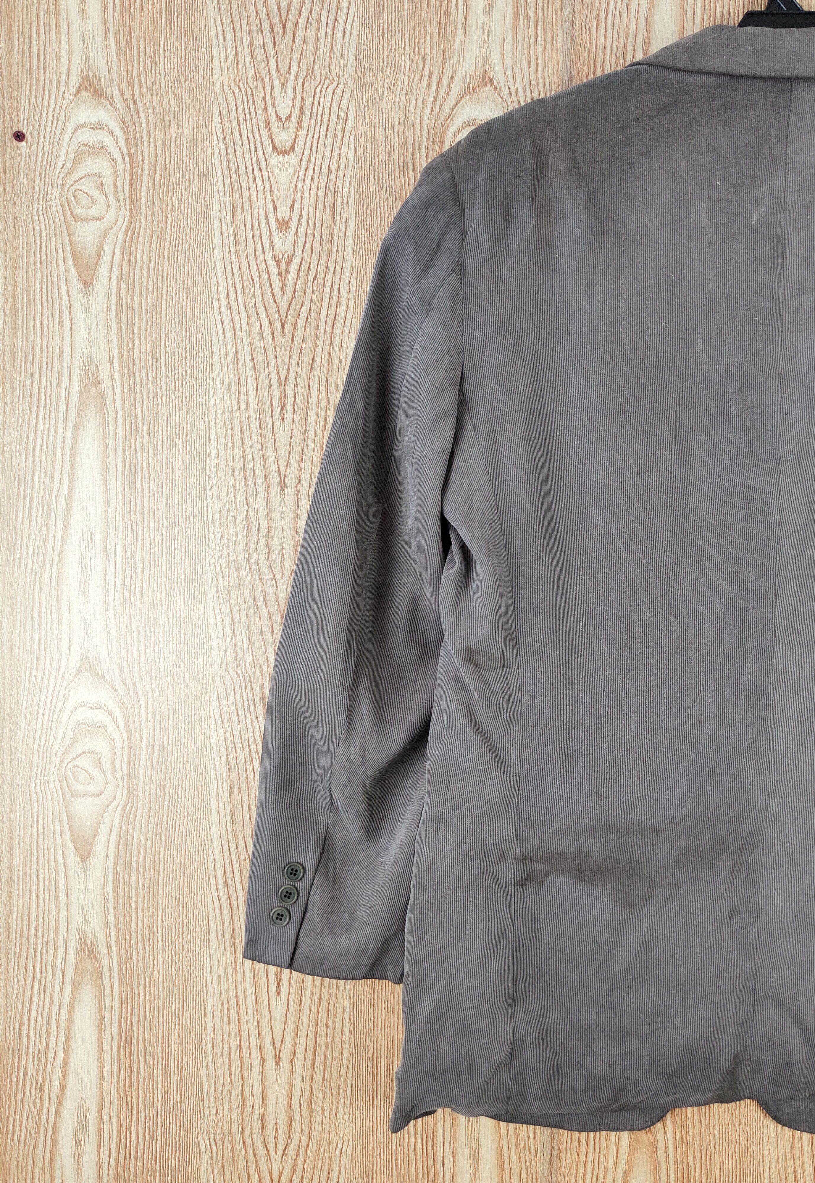 Japanese Brand × Vintage Forestheart Dark Gray Blazers Like Kris Van Designer Size US L / EU 52-54 / 3 - 10 Thumbnail