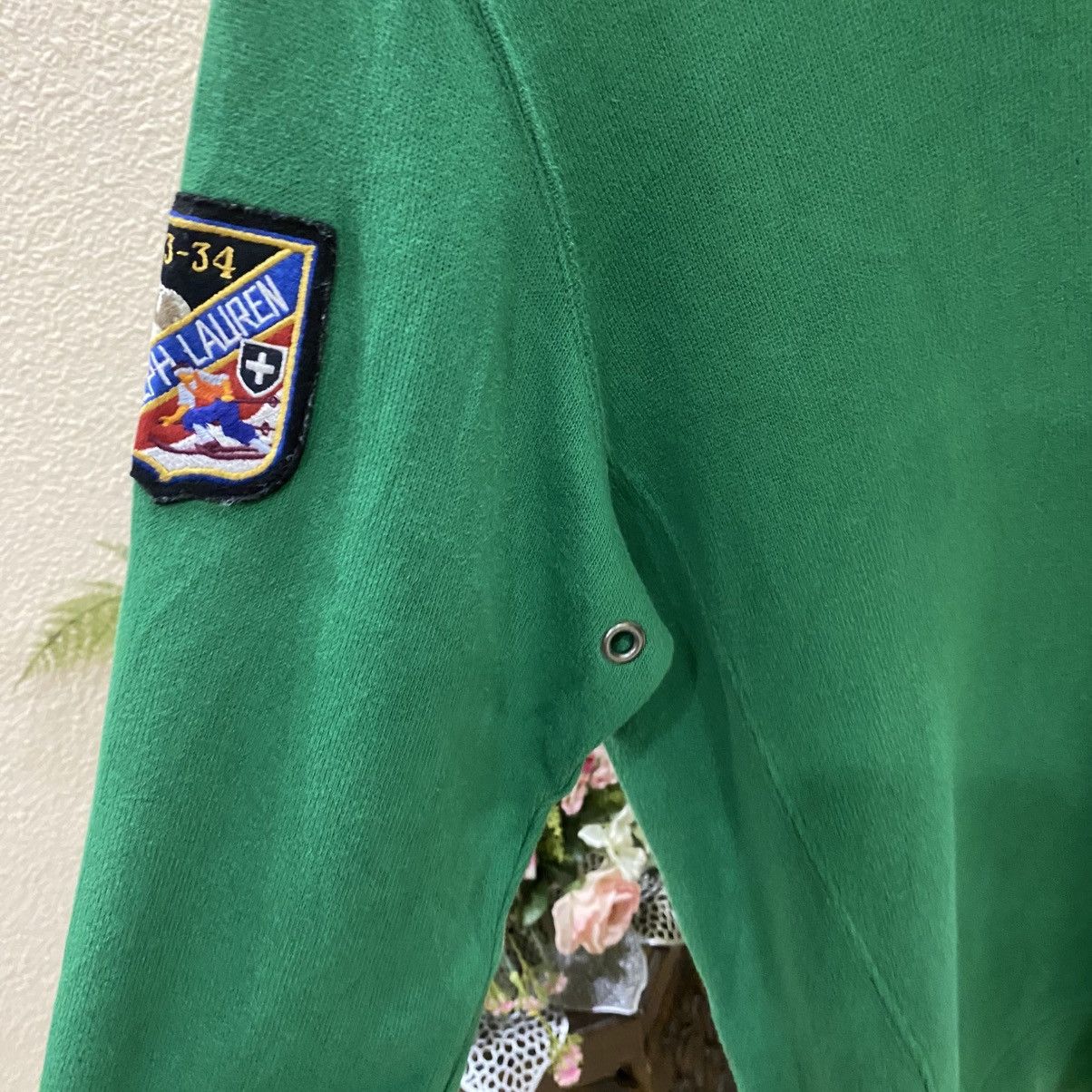 Polo Ralph Lauren ☀️Polo Ralph Lauren half zipper long sleeve Size US S / EU 44-46 / 1 - 4 Thumbnail