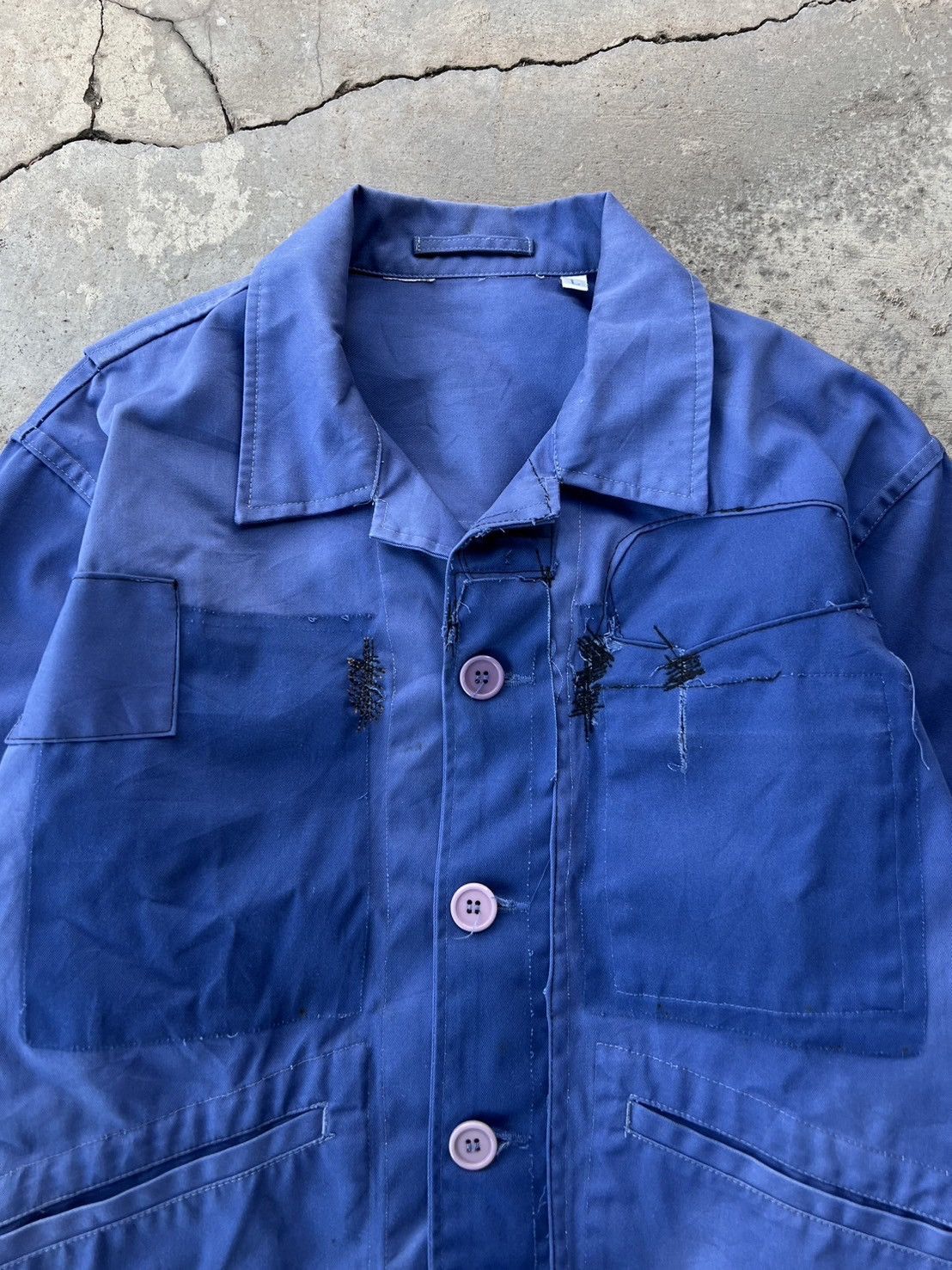 Vintage Patchwork Kapital Inspired Works Jacket Size US S / EU 44-46 / 1 - 3 Thumbnail