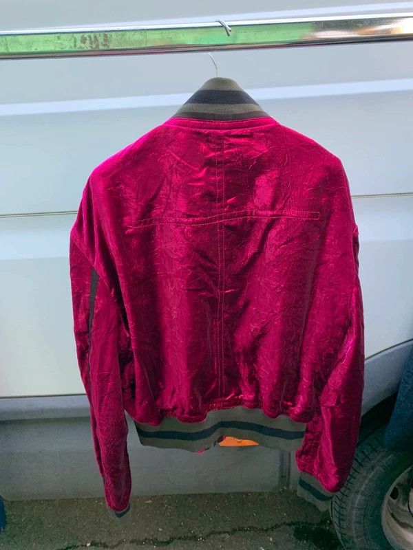 Haider Ackermann haider ackermann Velvet jacket Size US XS / EU 42 / 0 - 2 Thumbnail