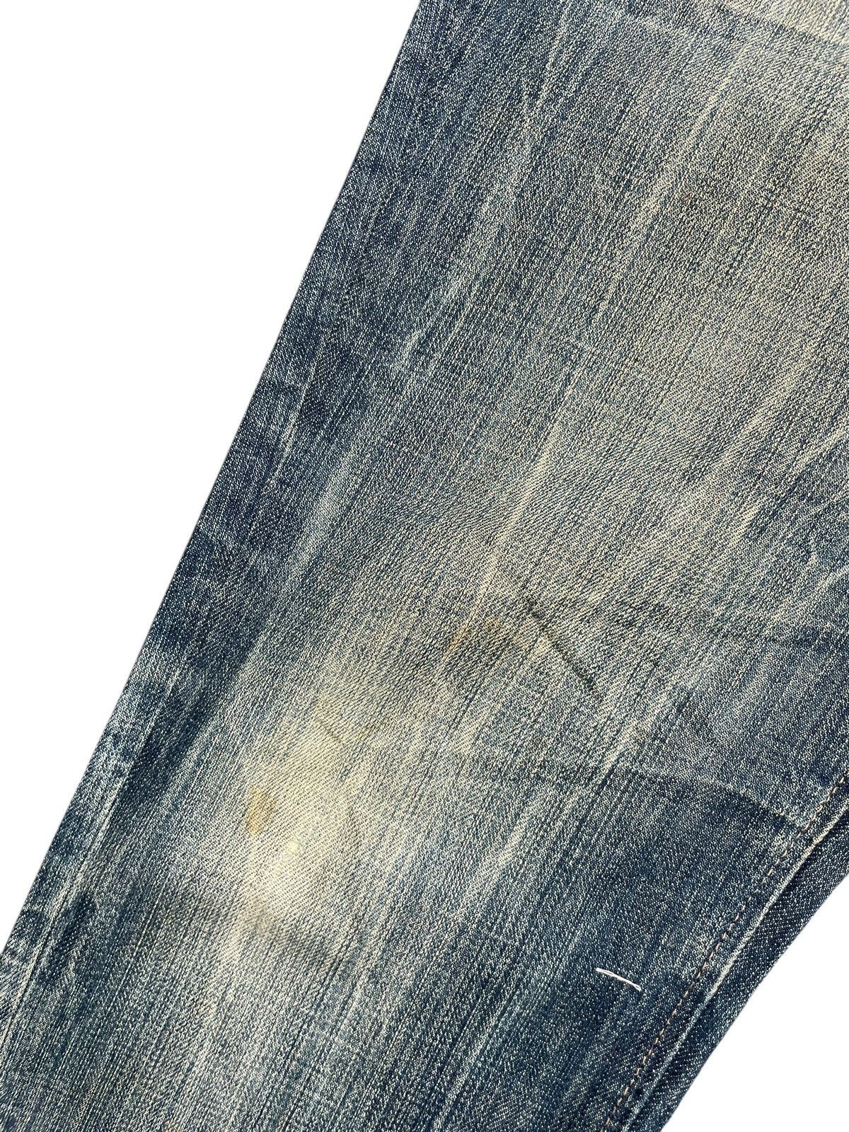 Japanese Brand King Jonathan Denim Size US 32 / EU 48 - 3 Thumbnail