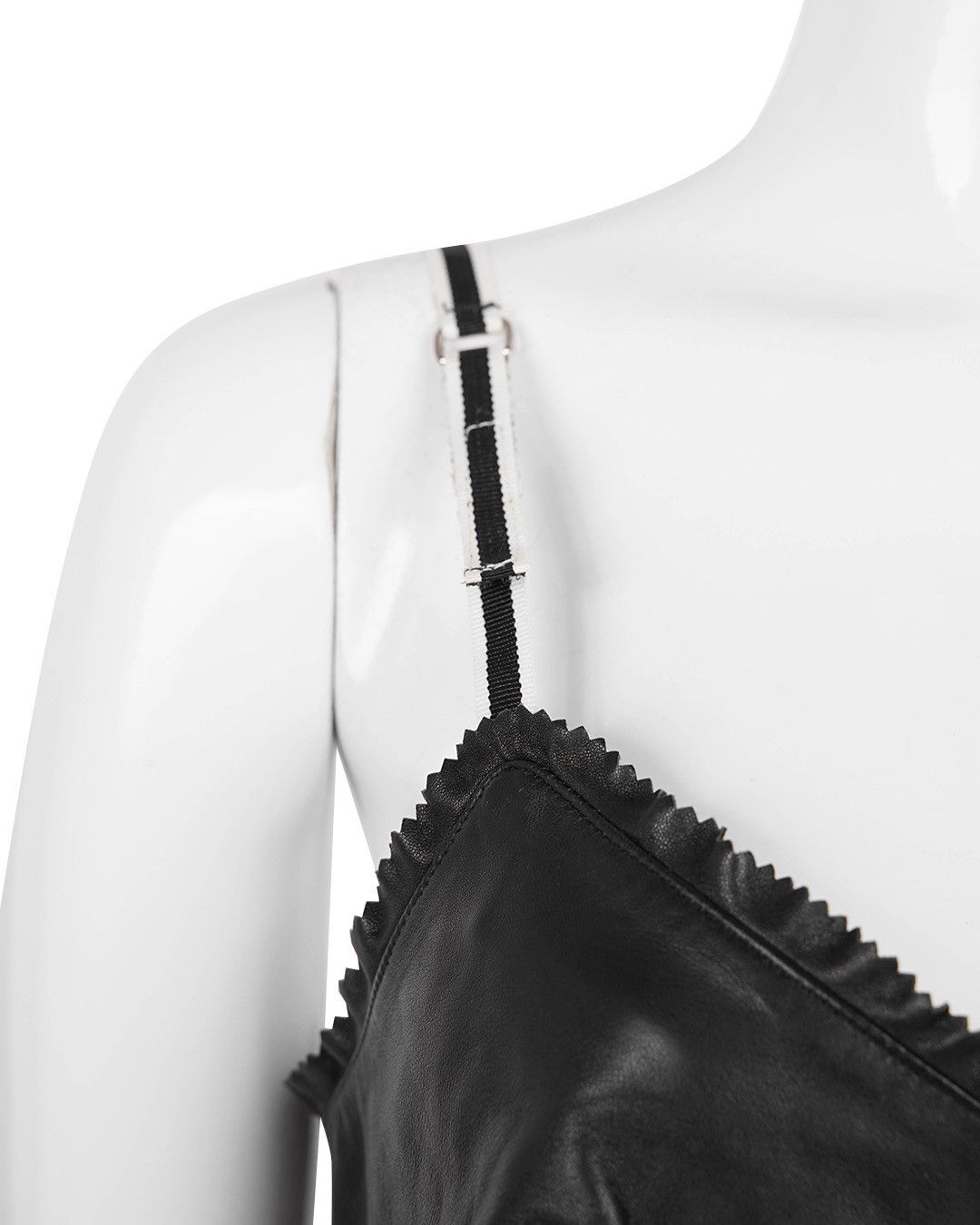 Miu Miu Miu Miu S/S2000 Leather Set Size S / US 4 / IT 40 - 6 Thumbnail