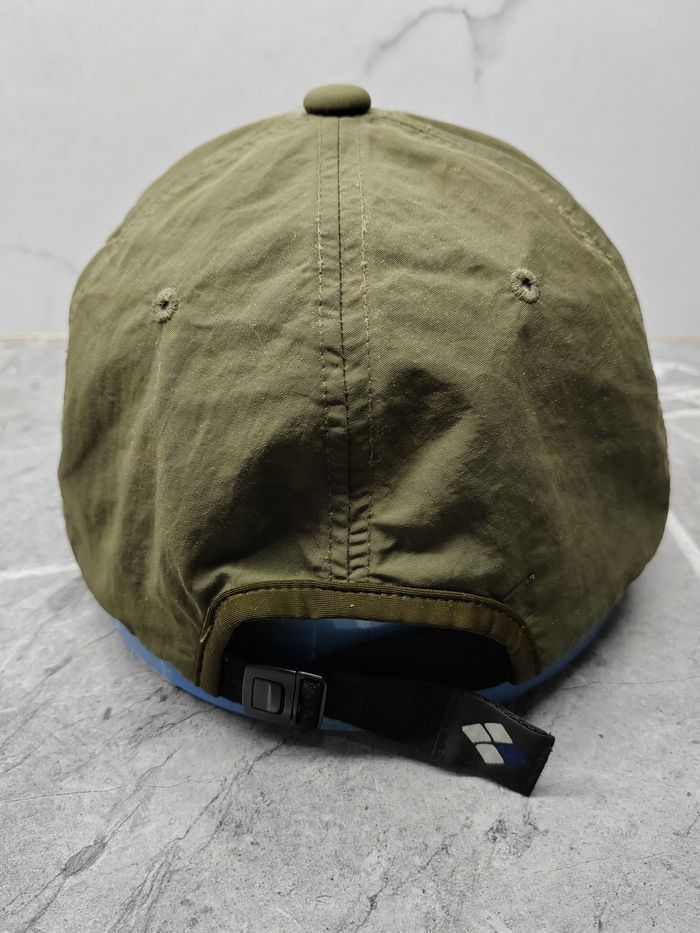 Montbell Vintage Montbell Cap Hat Size ONE SIZE - 4 Thumbnail