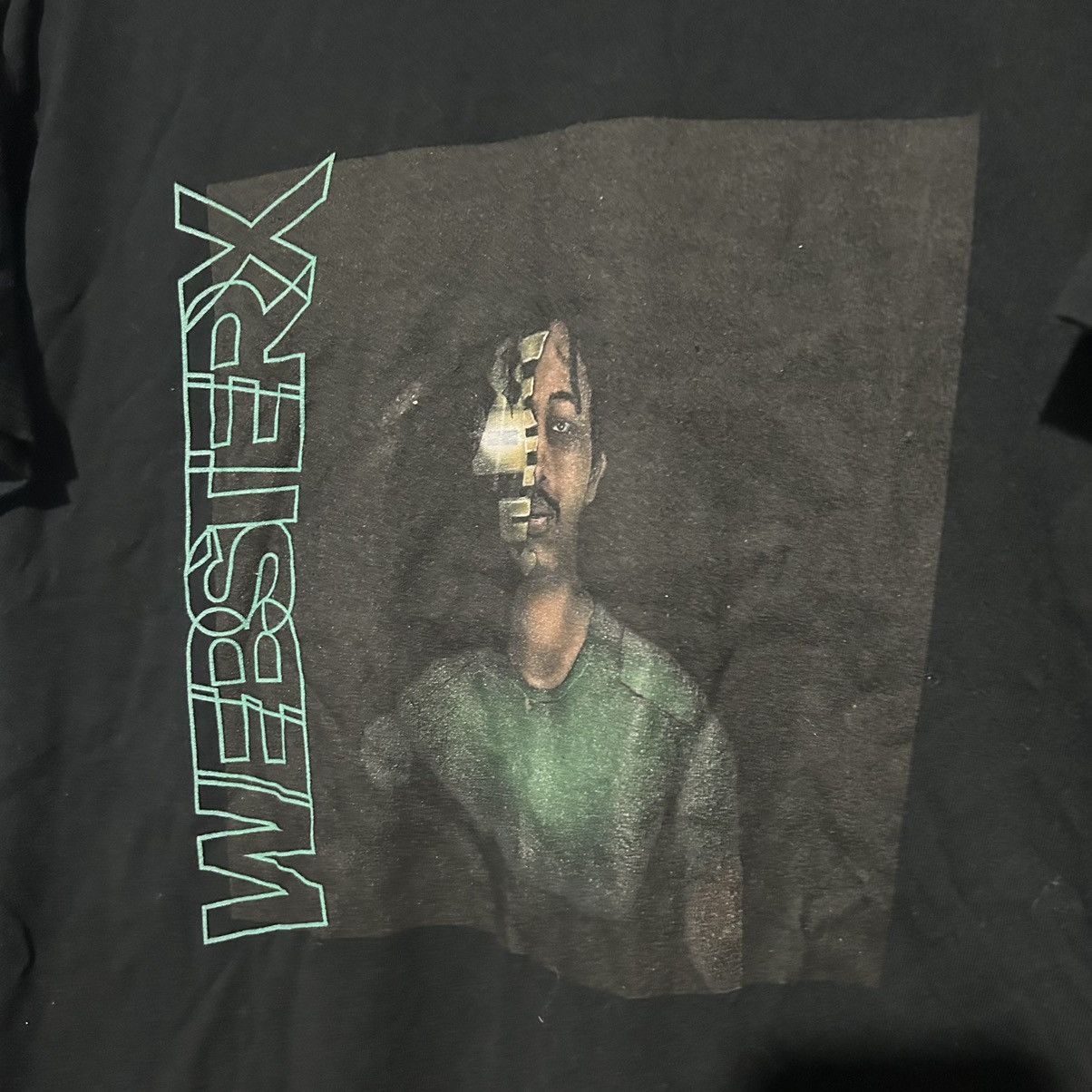 Band Tees Webster X Daymares Tee Size US L / EU 52-54 / 3 - 2 Thumbnail