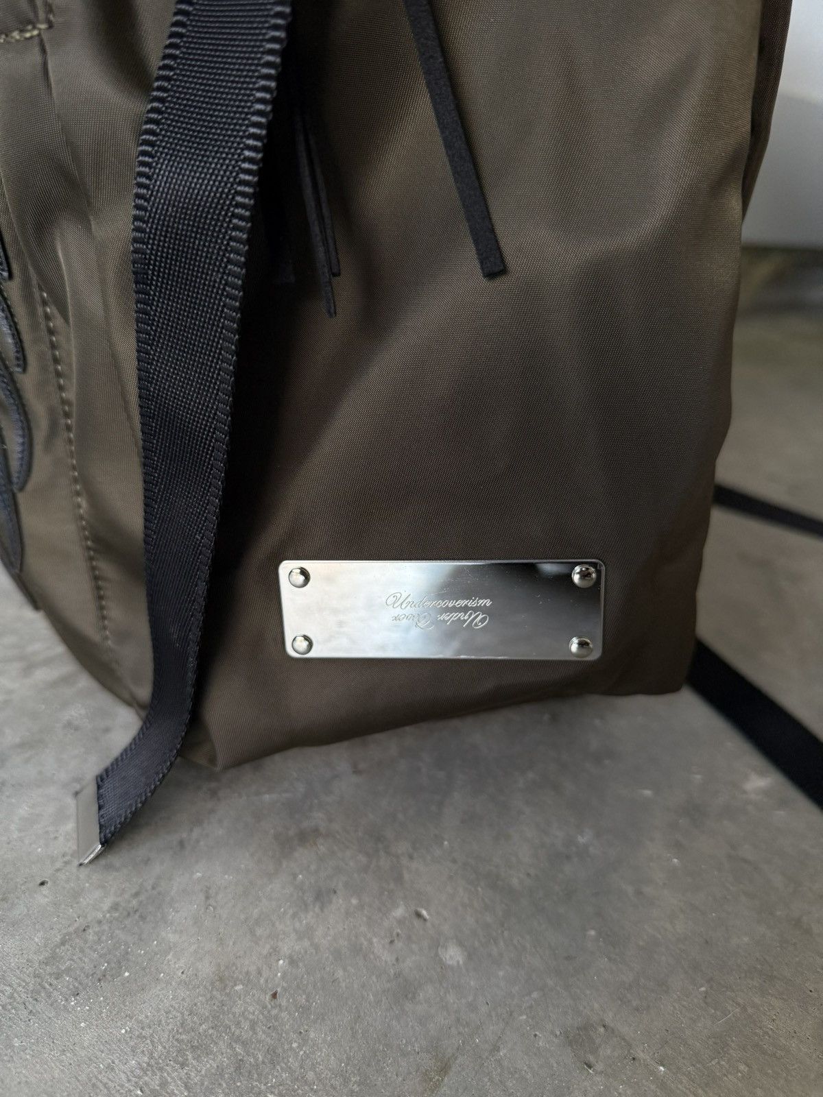 Undercover Undercover AW13 Anatomicoture Ribcage Backpack Size ONE SIZE - 9 Thumbnail