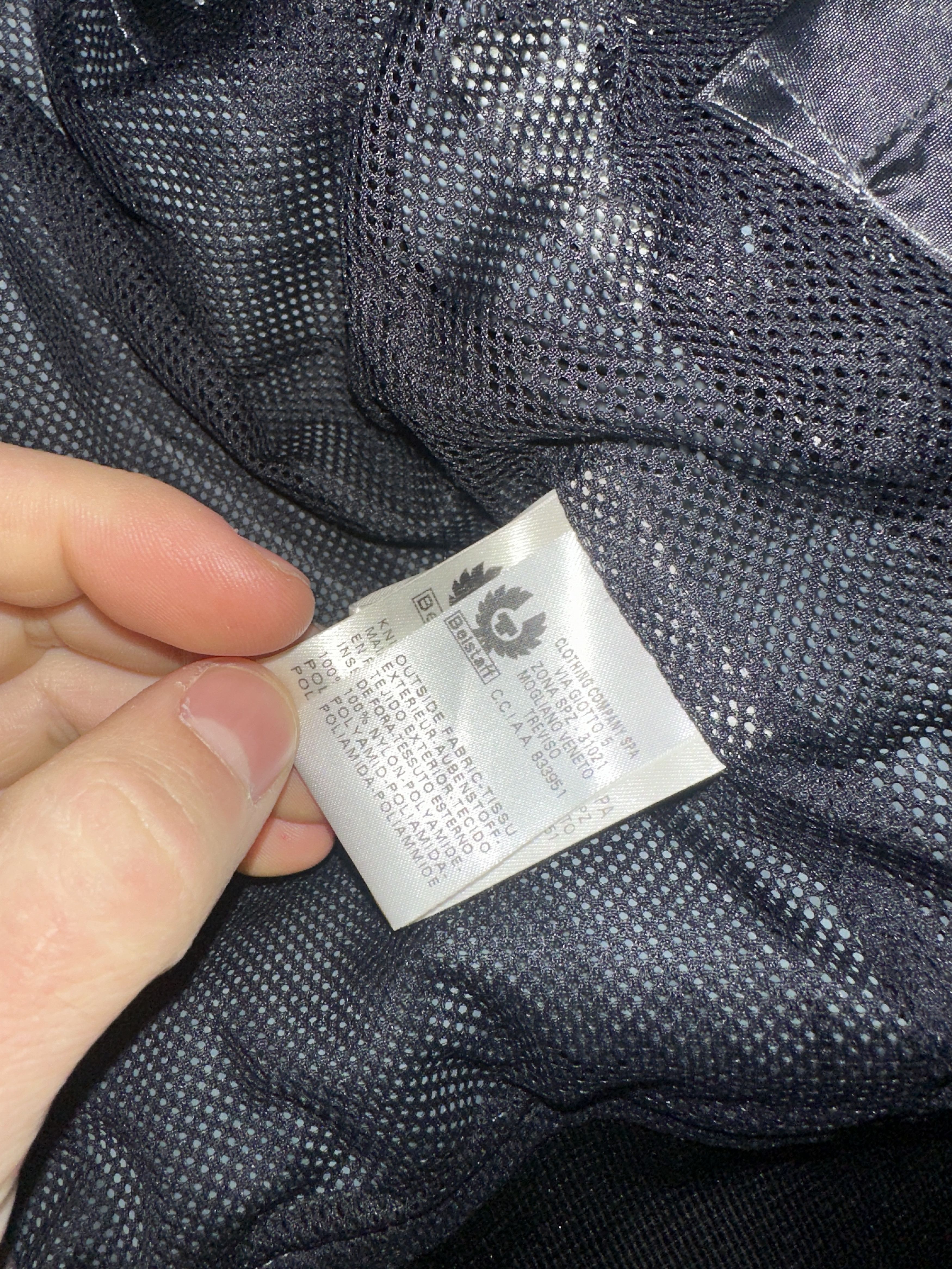 Belstaff 2023 Belstaff Gilet Insulated Slim Fit Metallic Size L Size US L / EU 52-54 / 3 - 10 Thumbnail
