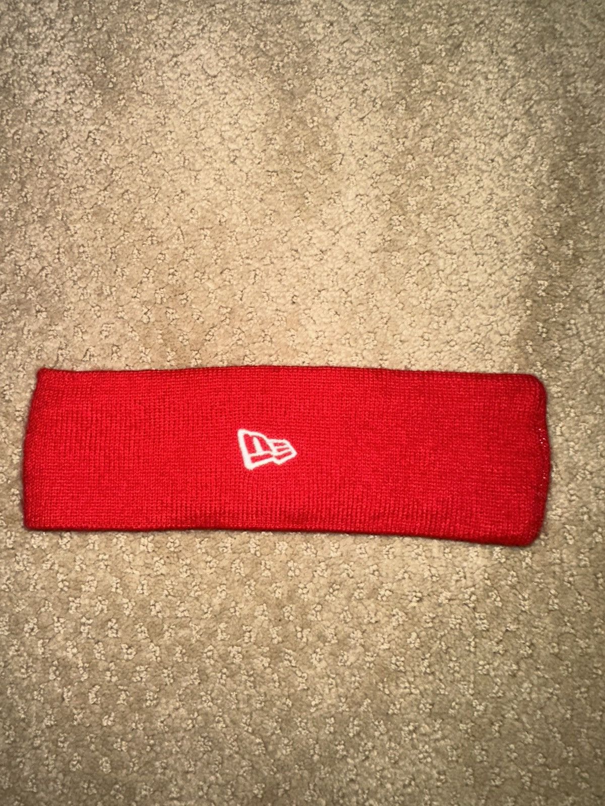 New Era × Supreme Supreme x New Era Reflective Headband Size ONE SIZE - 2 Thumbnail