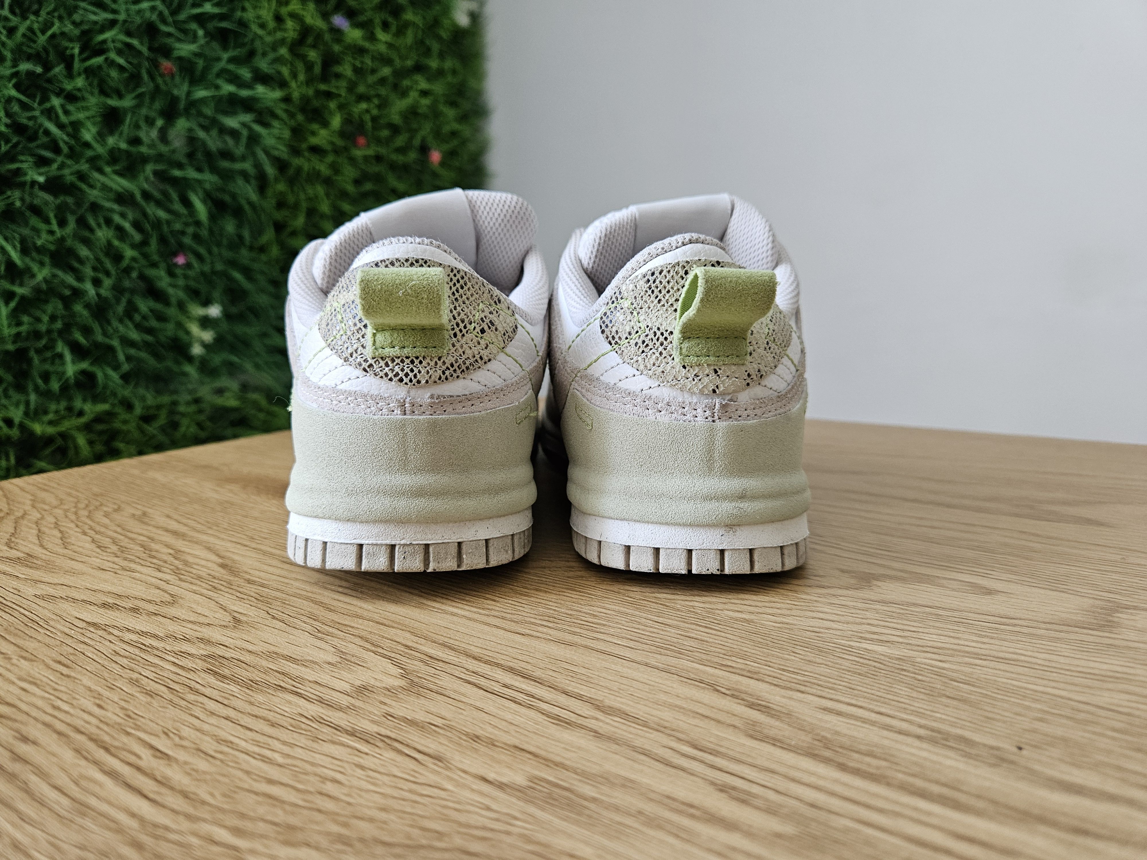 Nike Nike Dunk Low Disrubt Size US 7 / IT 37 - 2 Thumbnail