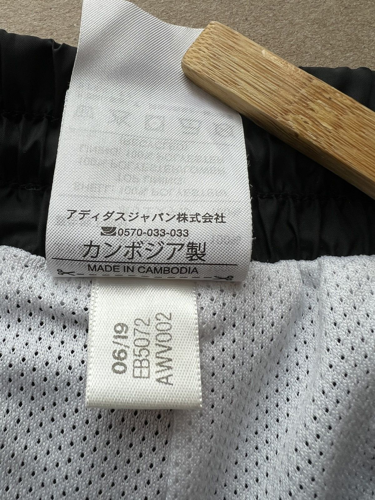 Reebok Y2K Reebok Patchwork Sweatpants Size US 32 / EU 48 - 9 Thumbnail