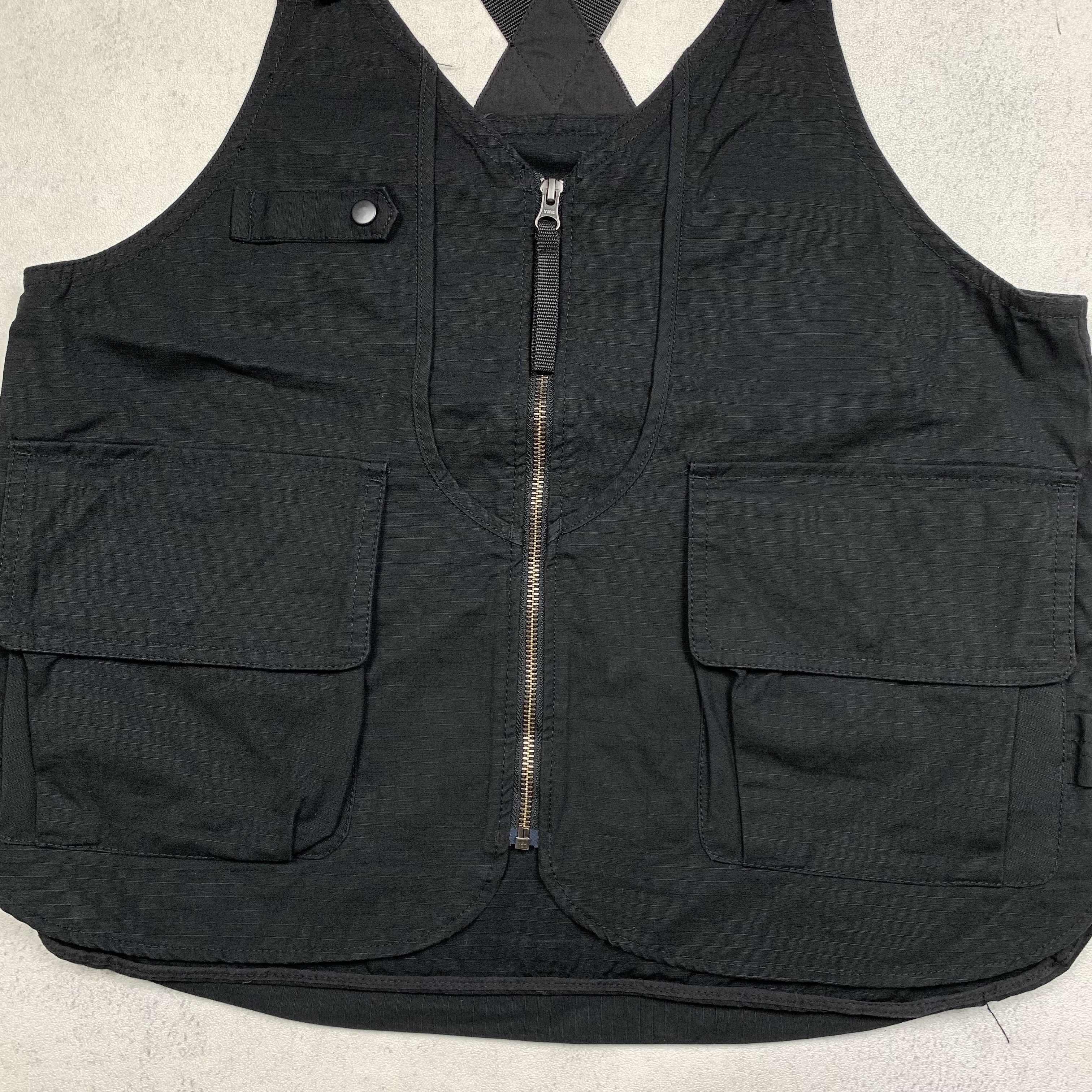 Japanese Brand Niko And. Japanese Brand Vest Tactical Utility Tech Size US S / EU 44-46 / 1 - 2 Thumbnail