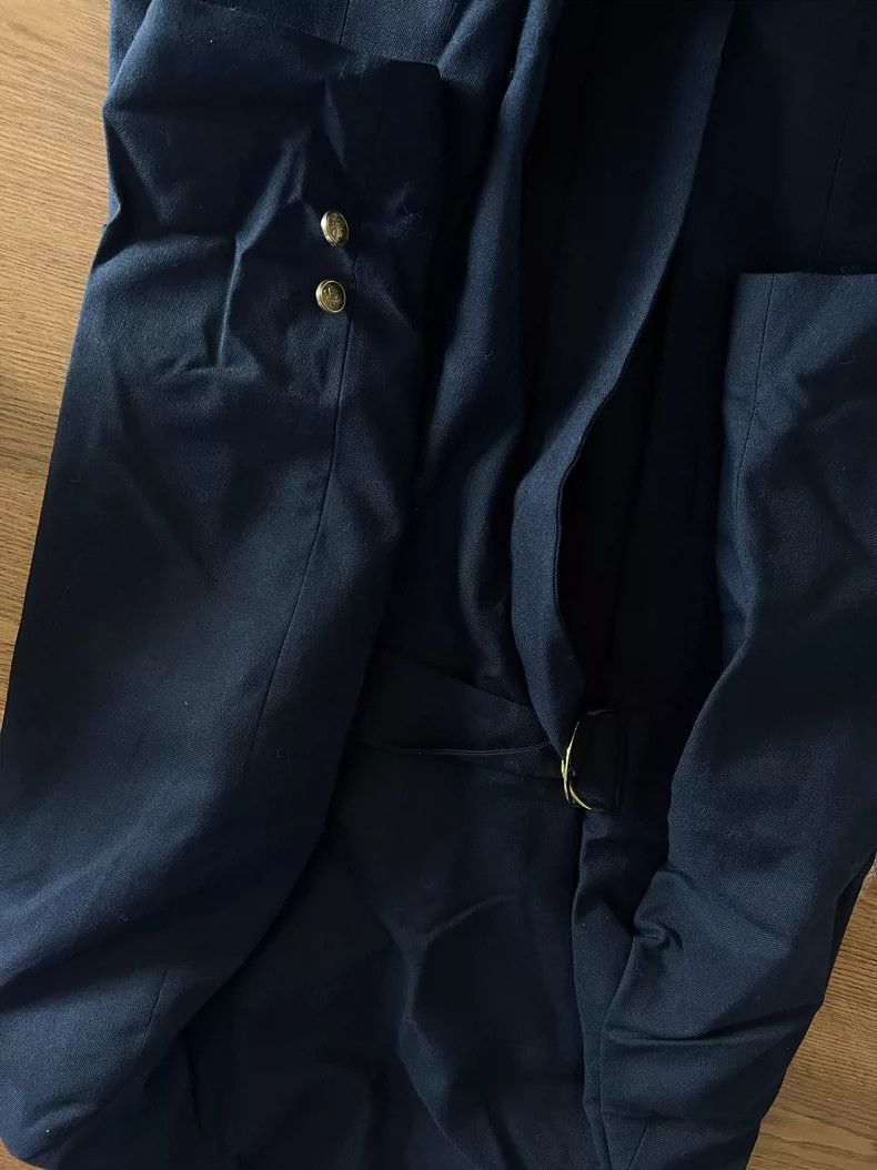 Loewe Loewe Gold pocketed suit for men Size 44L - 5 Thumbnail