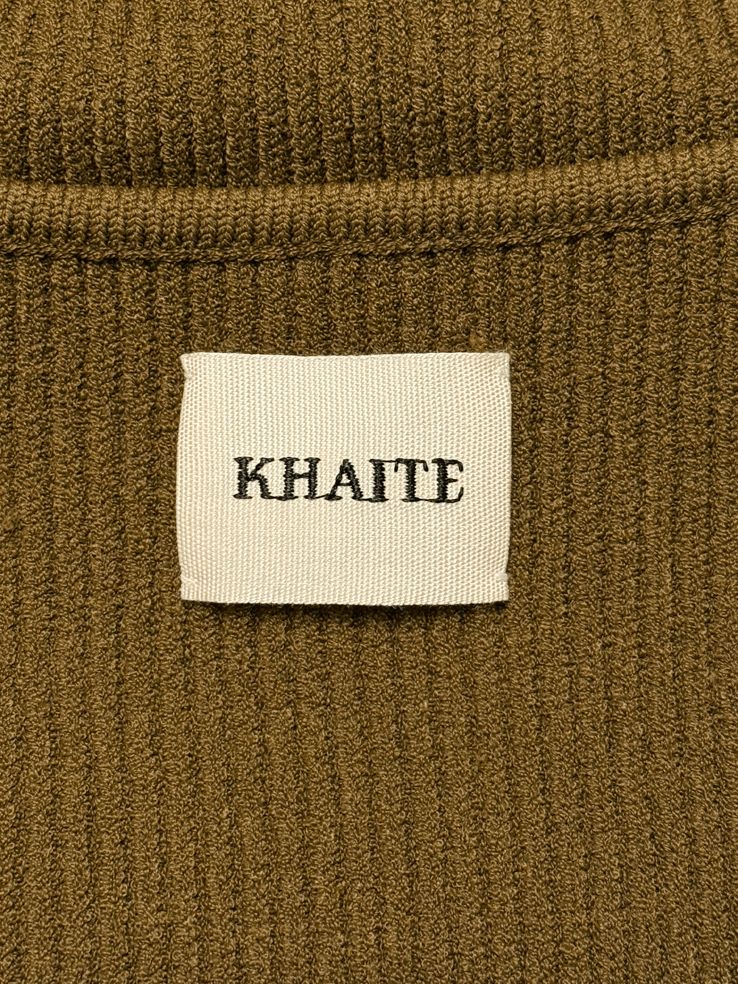 KHAITE Khaite The Maria off-shoulder top Size S / US 4 / IT 40 - 2 Thumbnail