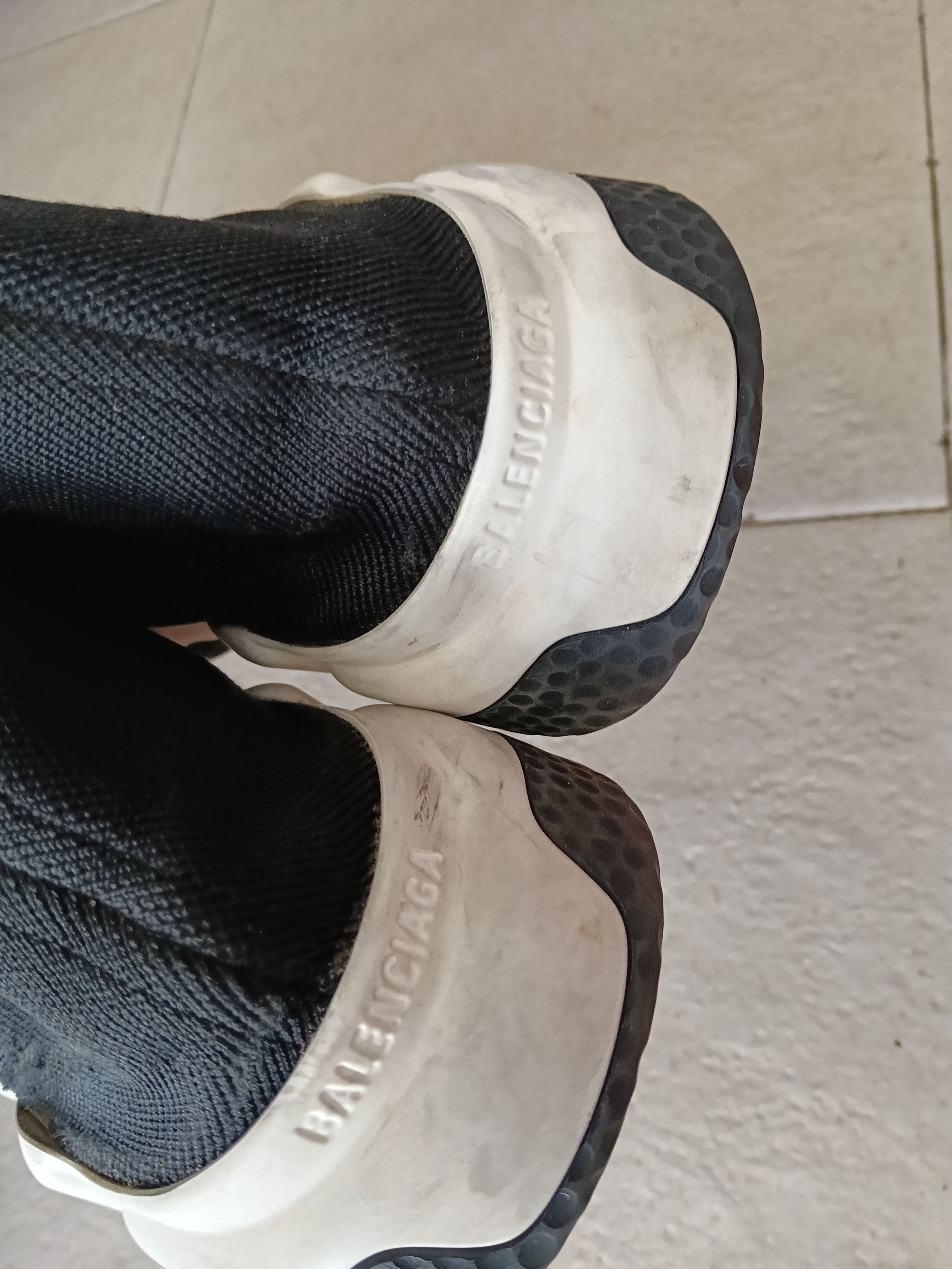 Balenciaga Balenciaga Speed Trainer sneakers Size US 12 / EU 45 - 7 Thumbnail