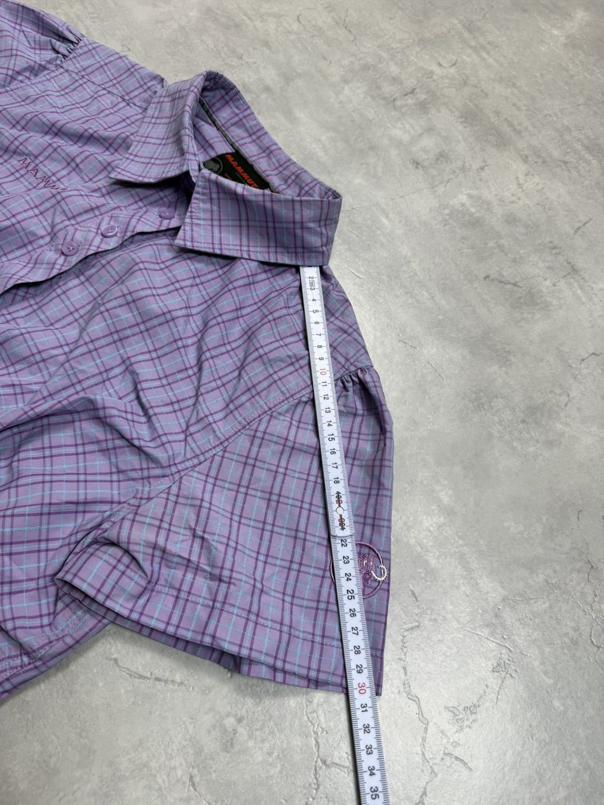 Mammut Mammut Shirt Size L / US 10 / IT 46 - 11 Thumbnail