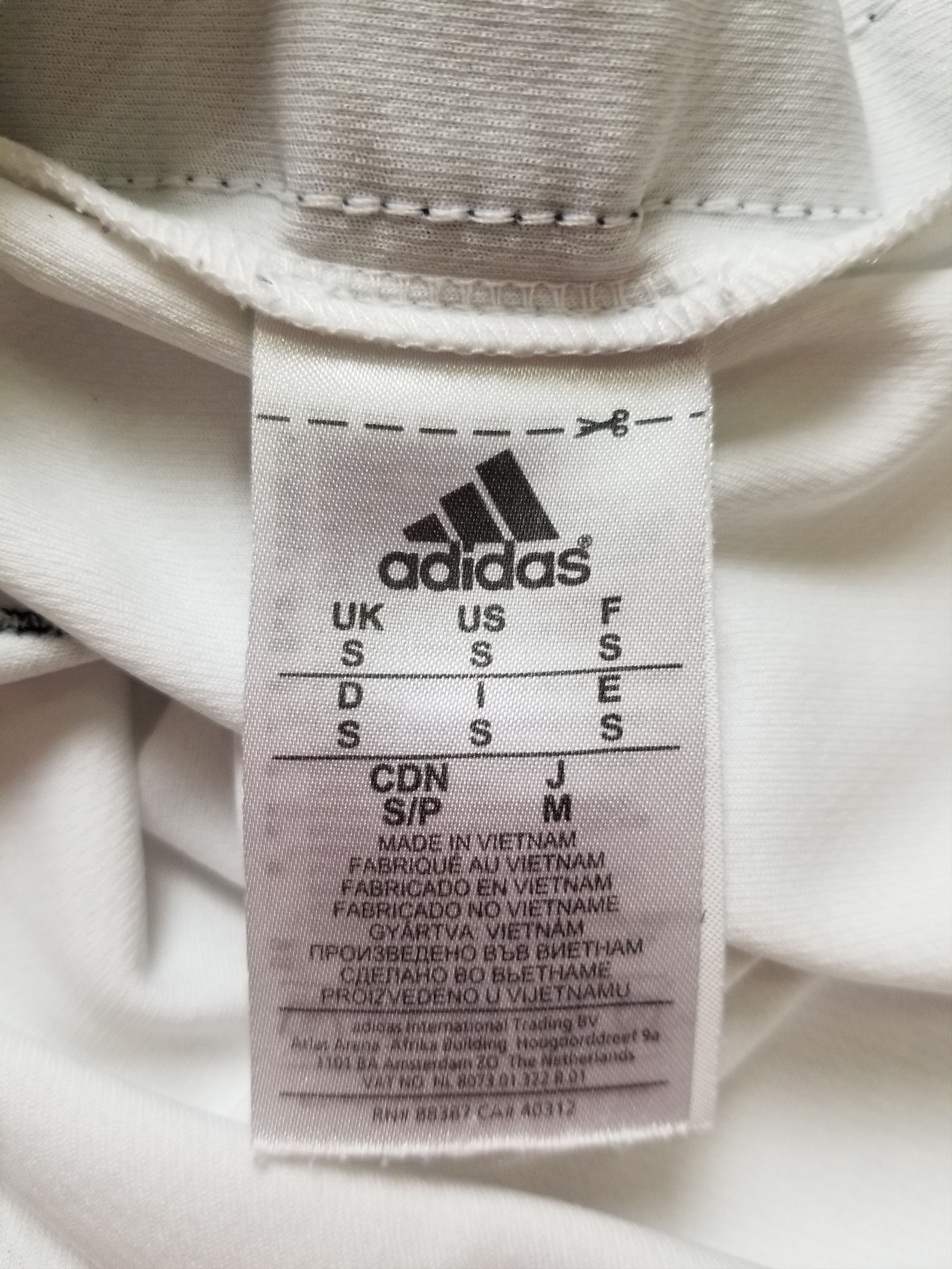 Adidas Brooklyn Nets Deron Williams #8 Basketball Stitched Jersey Size US S / EU 44-46 / 1 - 13 Thumbnail