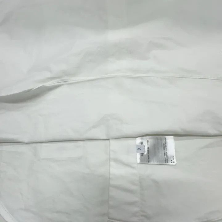 Thom Browne Thom Browne Classic Long Sleeve Shirt with Stripes -2507 Size US M / EU 48-50 / 2 - 6 Thumbnail