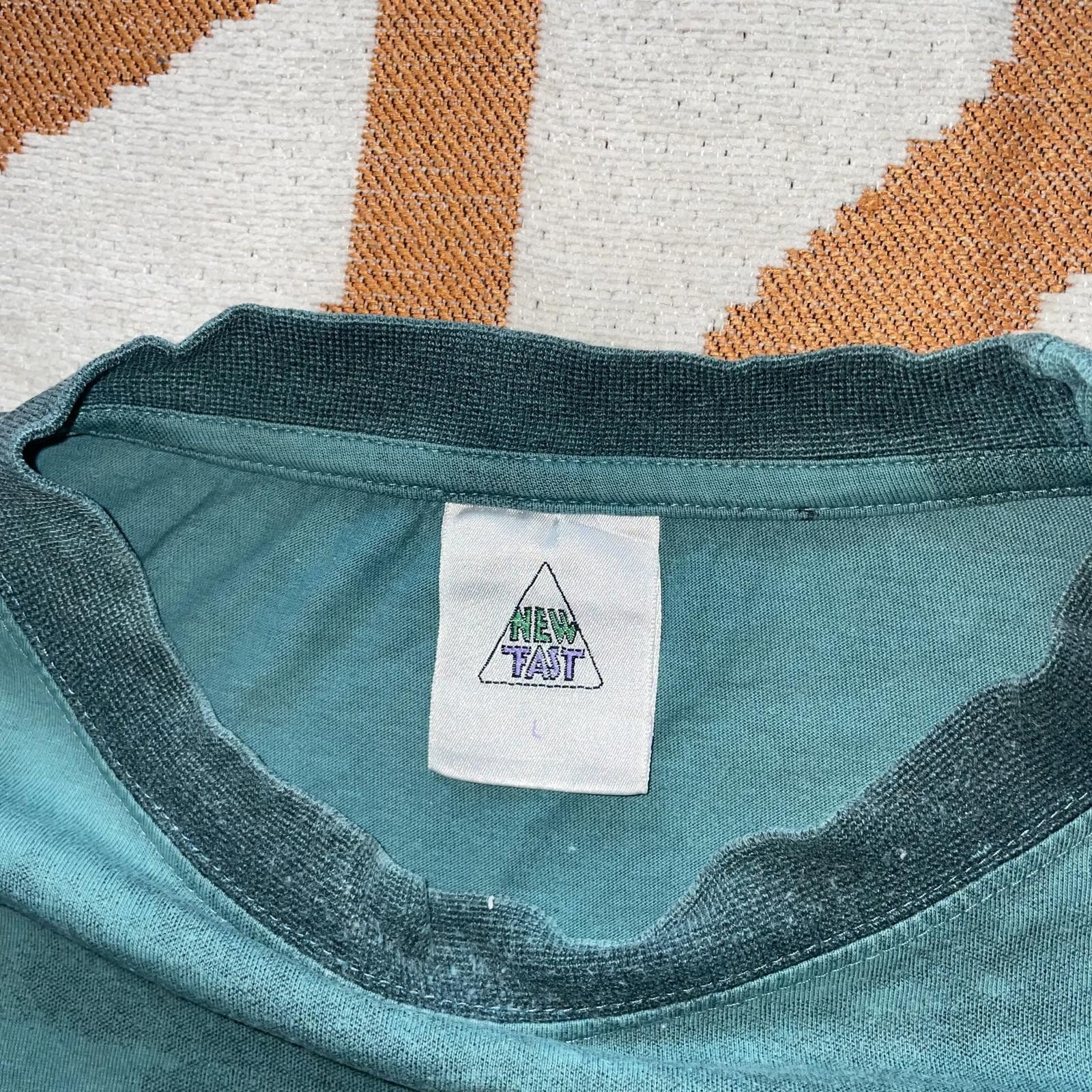 Designer NewFast 90s Dye ‘Ethnic’ Graphic T-Shirt L Size US L / EU 52-54 / 3 - 6 Thumbnail