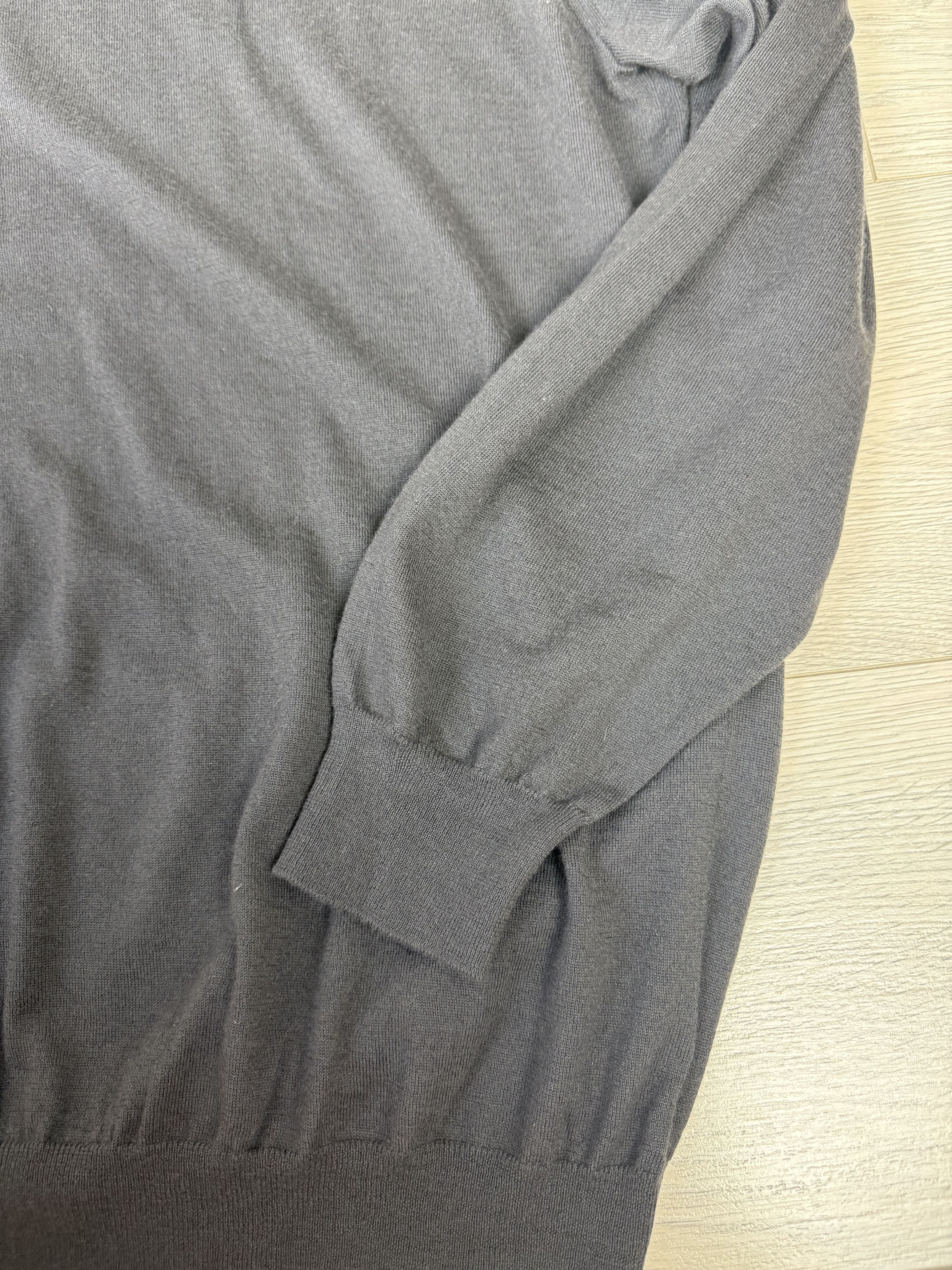 Loro Piana Loro Piana Cashmere Sweater Size US XXL / EU 58 / 5 - 4 Thumbnail