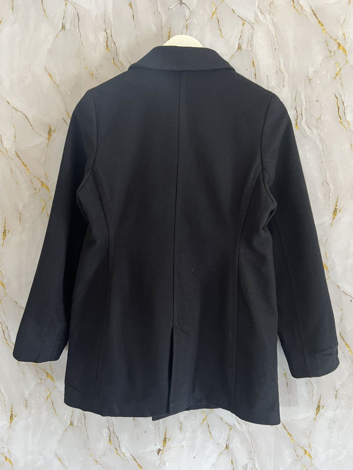 Japanese Brand INES DE LA FRASSANGANE UNIQLO COAT Size US M / EU 48-50 / 2 - 2 Thumbnail