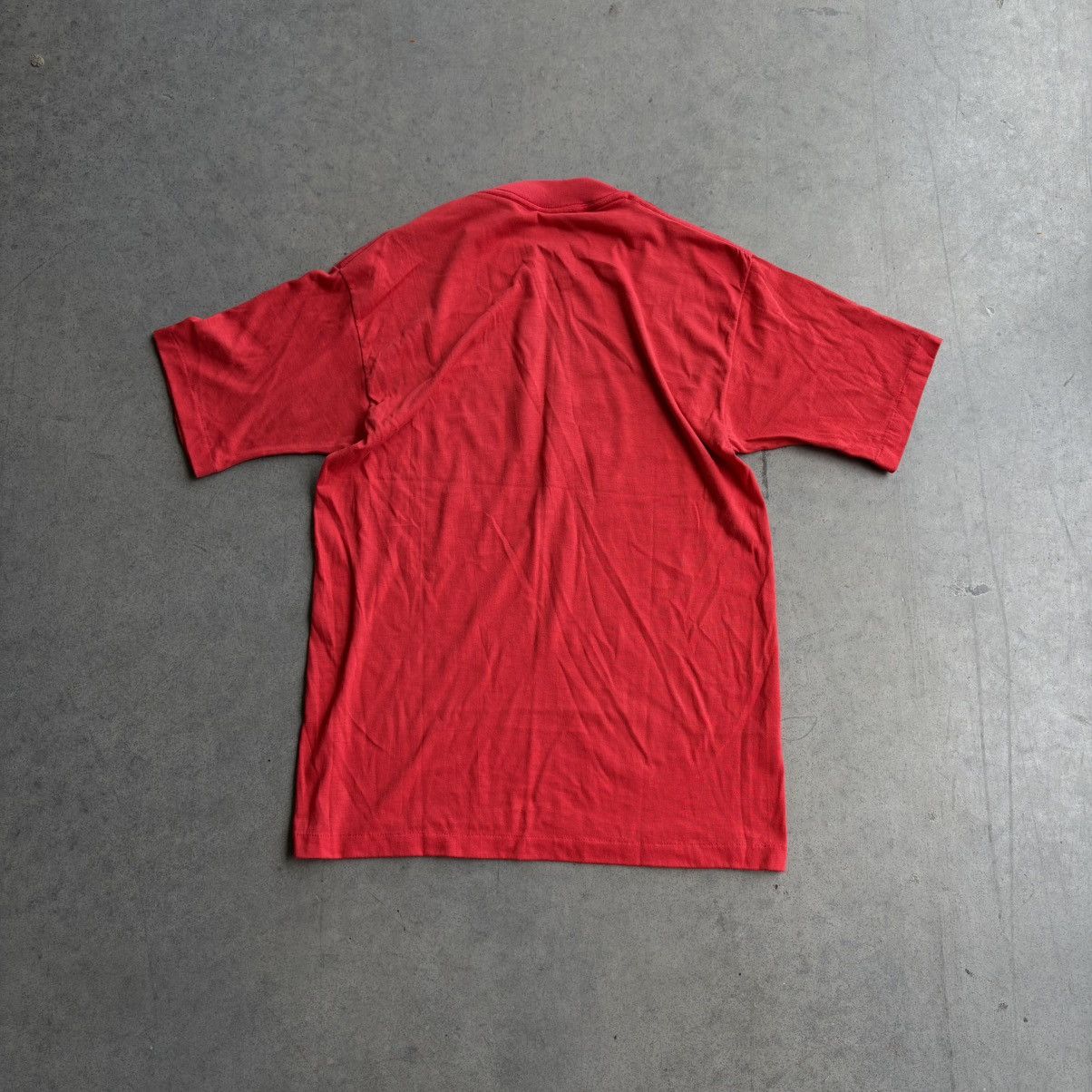 Coca Cola Vintage 70's CocaCola 75th Anniversary shirt Local Blend Red Size US M / EU 48-50 / 2 - 8 Thumbnail