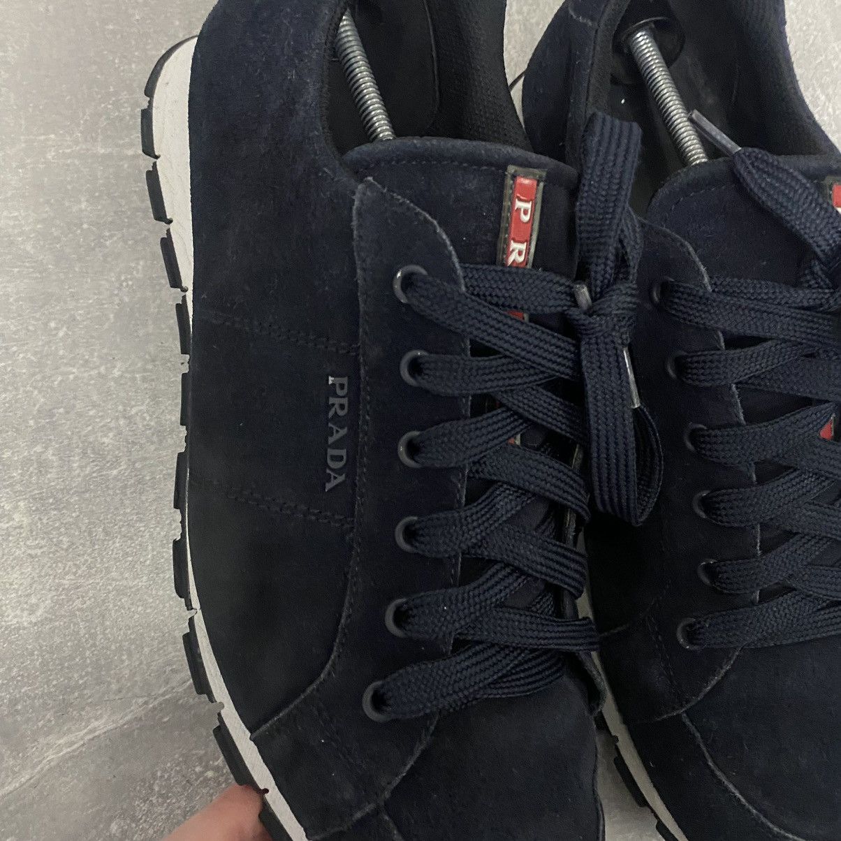 Prada Prada shoes vintage Size US 12 / EU 45 - 4 Thumbnail