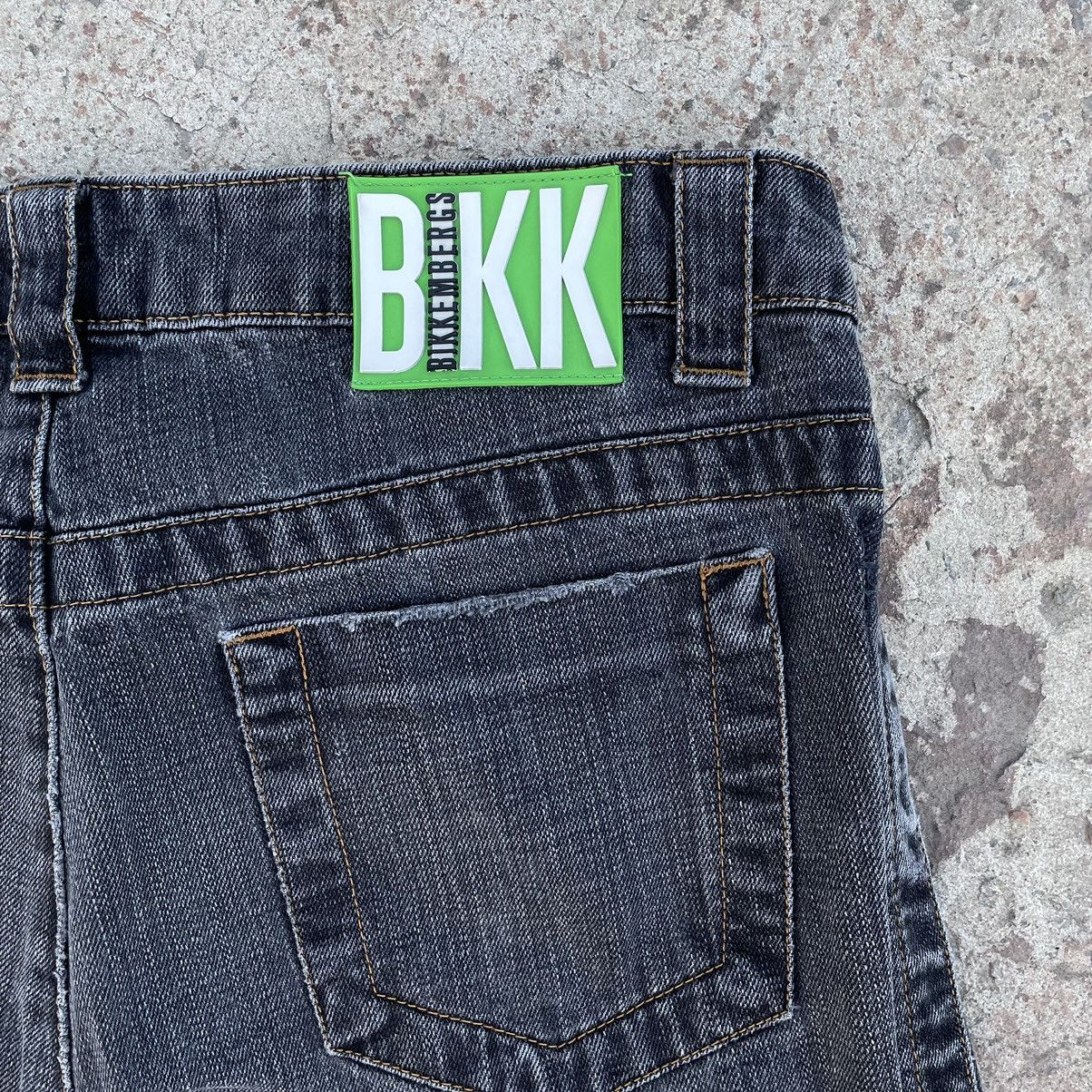 Dirk Bikkembergs Vintage Bikkembergs Jeans Y2K 90s Size 36 Size US 36 / EU 52 - 6 Thumbnail