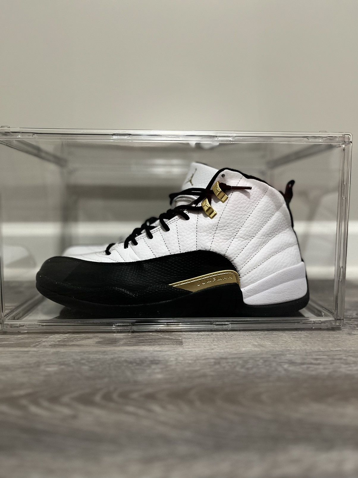 Jordan Brand Jordan 12 ‘Royalty’ Size US 10.5 / EU 43-44 - 3 Thumbnail