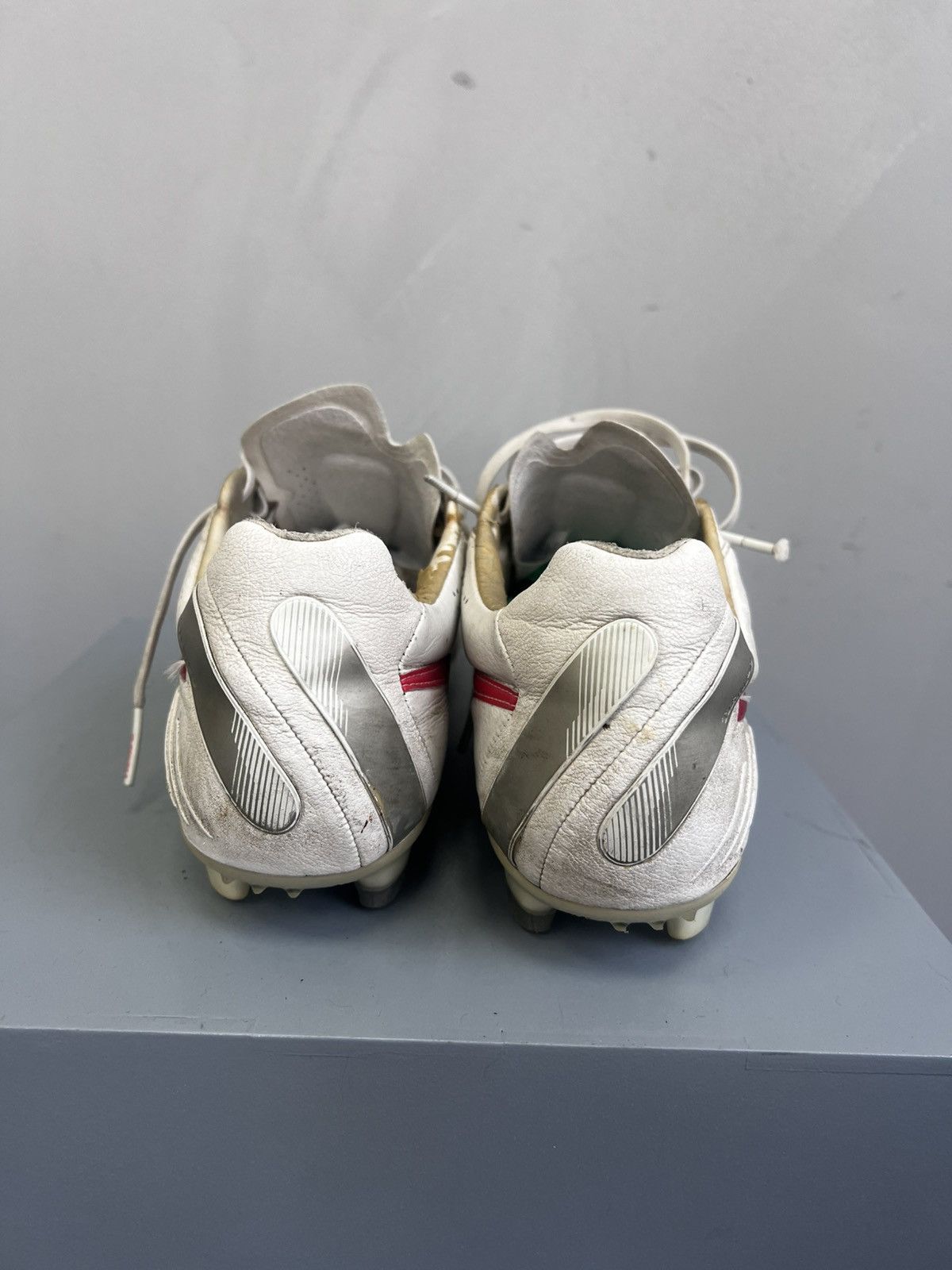 Nike VINTAGE NIKE TIEMPO LEGEND lV FG FIOTBALL BOTS 40.5 Size US 7.5 / EU 40-41 - 5 Thumbnail