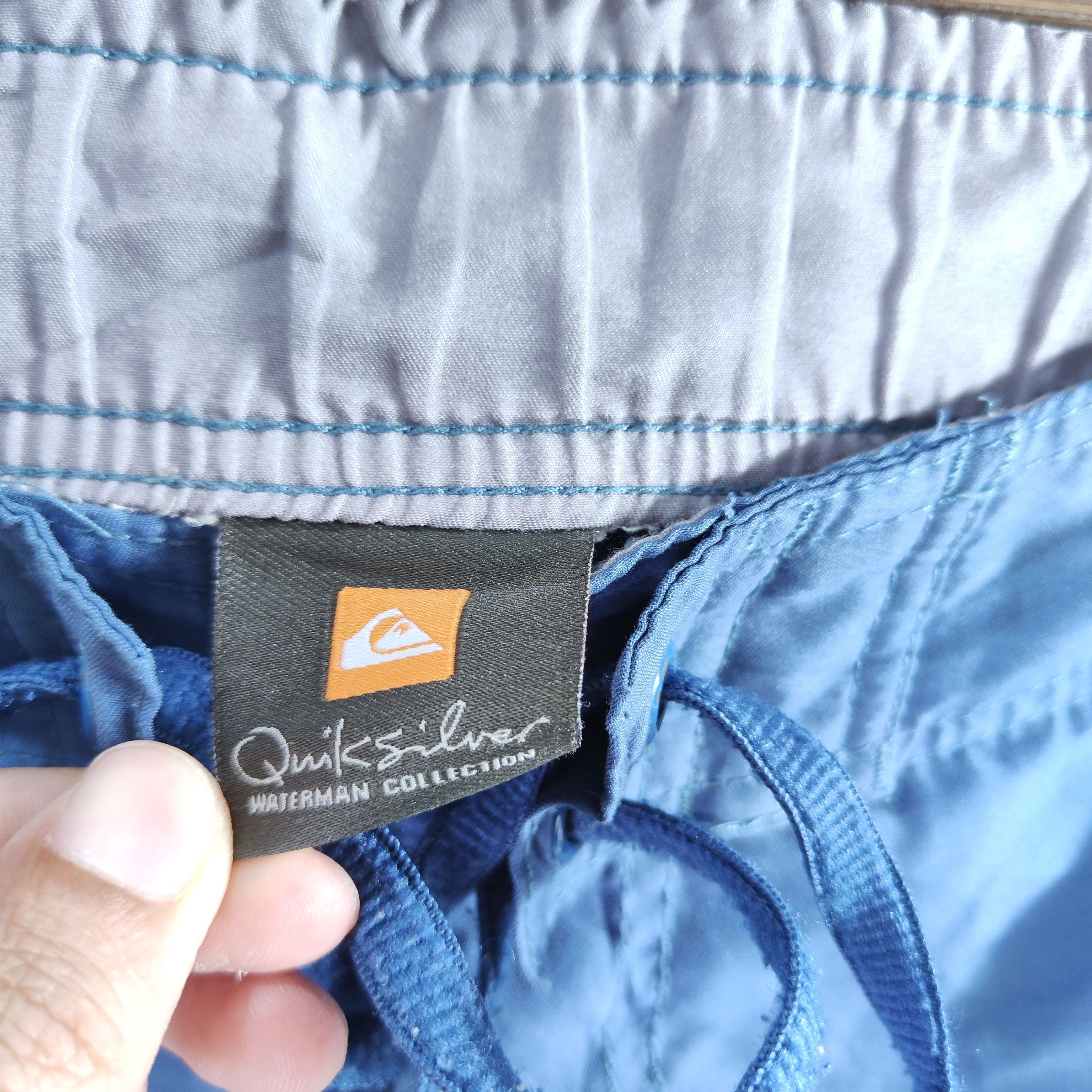 Quiksilver Quiksilver Board short Aztec Surf Size US 34 / EU 50 - 4 Thumbnail