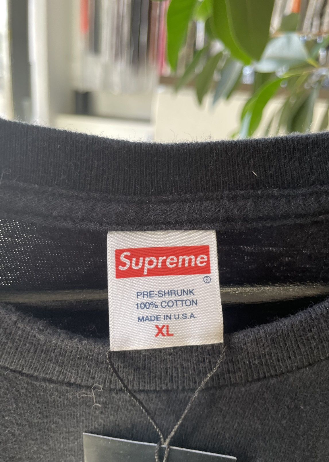 Supreme Supreme AliWarhol Tee Size US XL / EU 56 / 4 - 4 Thumbnail