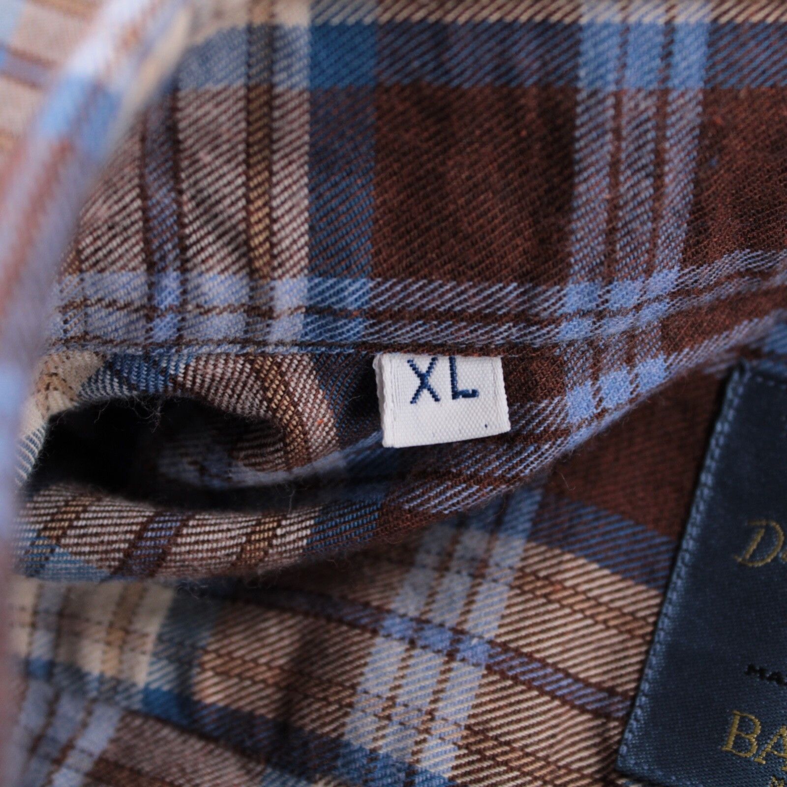 Other Barba New without tags Shirt Size XL US In Brown Size US XL / EU 56 / 4 - 3 Thumbnail
