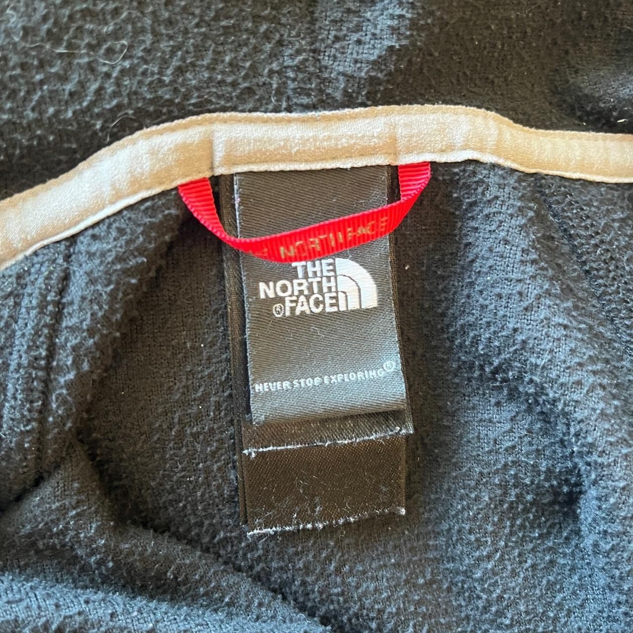 The North Face The north face polartec black form fitting zip up jacket Size XS / US 0-2 / IT 36-38 - 6 Thumbnail
