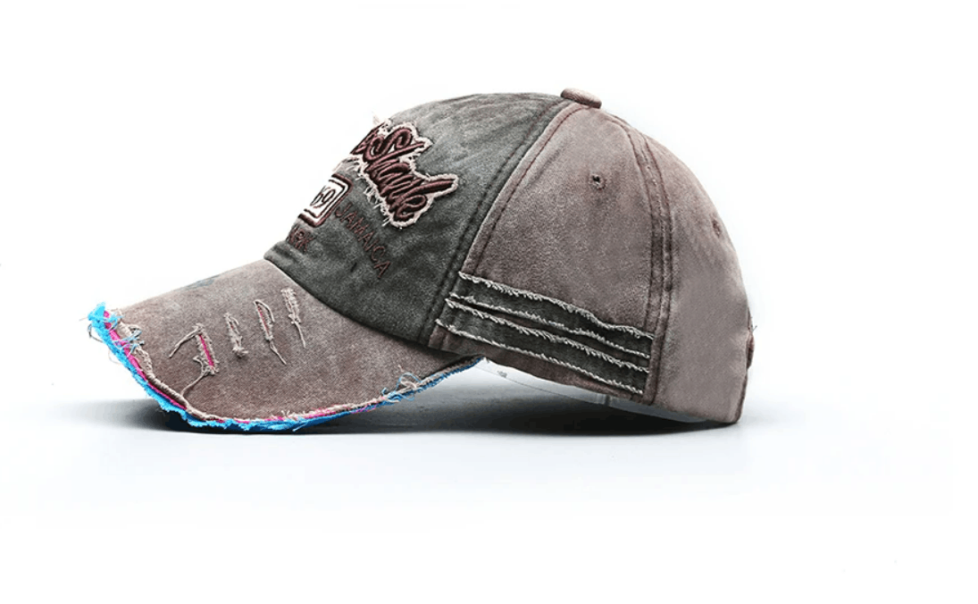 Japanese Brand Vintage Cap Size ONE SIZE - 2 Thumbnail