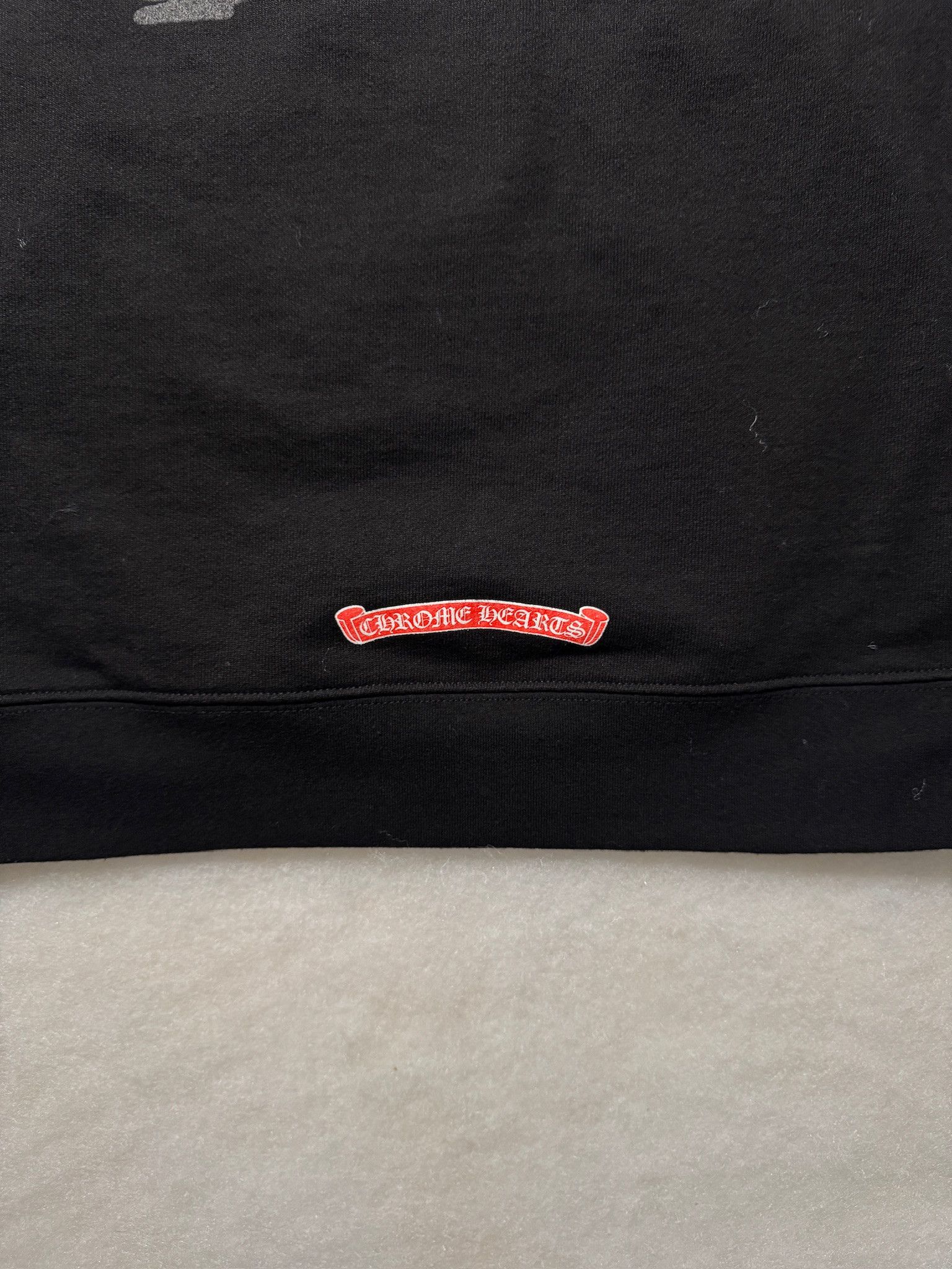 Chrome Hearts Chrome X Matty Boys Black "Stay Fast" Hoodie Size US S / EU 44-46 / 1 - 8 Thumbnail
