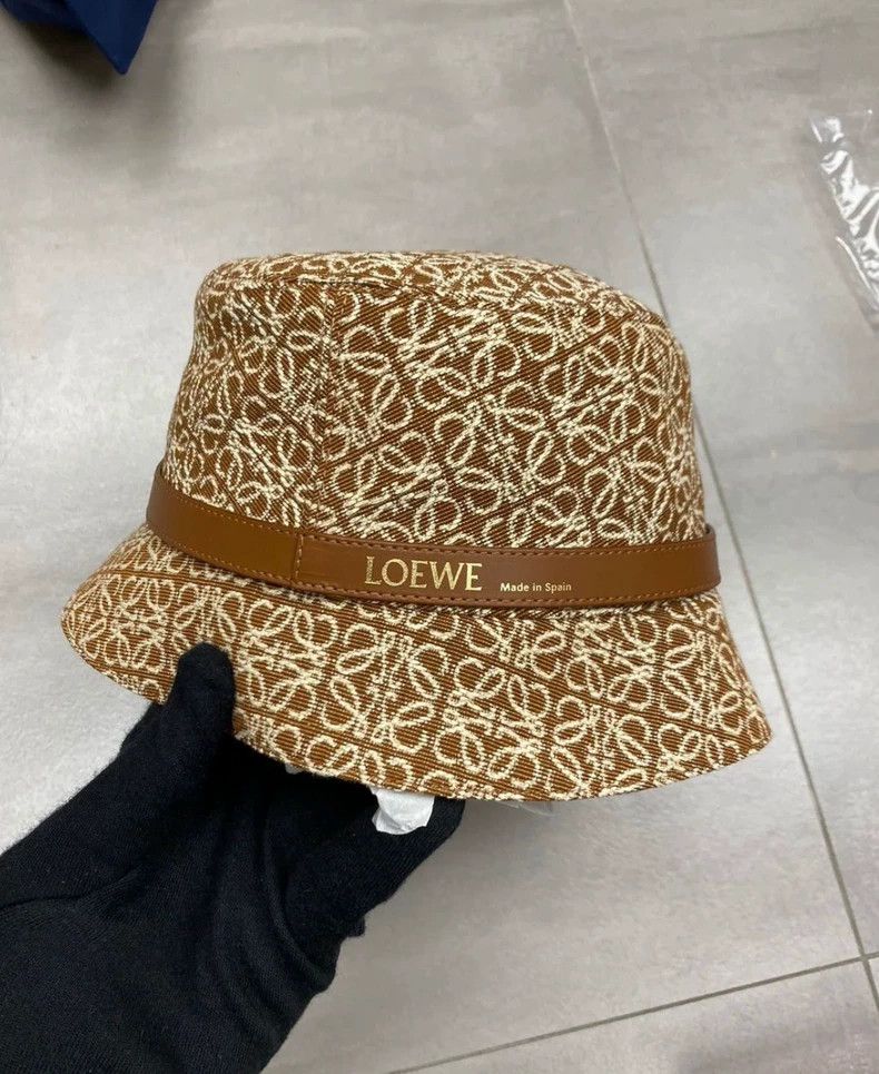 Loewe Loewe size57 A fisherman's cap Size ONE SIZE - 2 Thumbnail